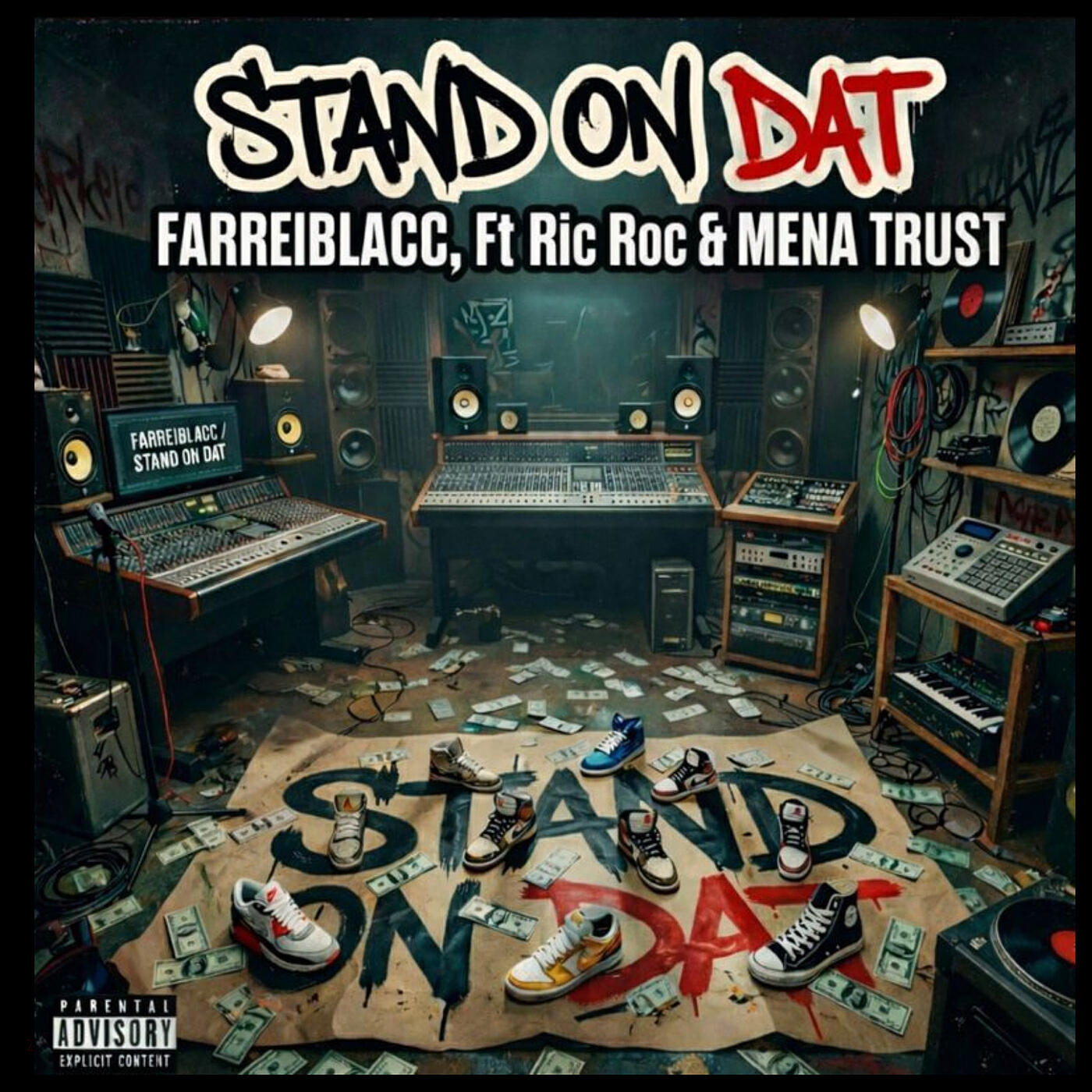 Релиз Stand on Dat