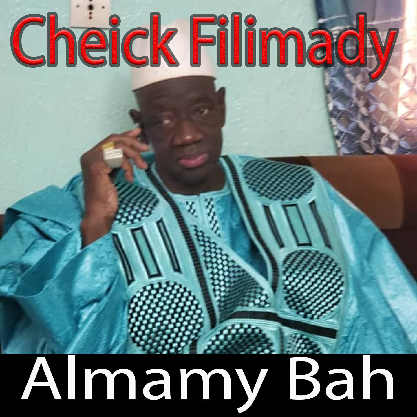 Релиз Almamy Bah Cheick Filimady