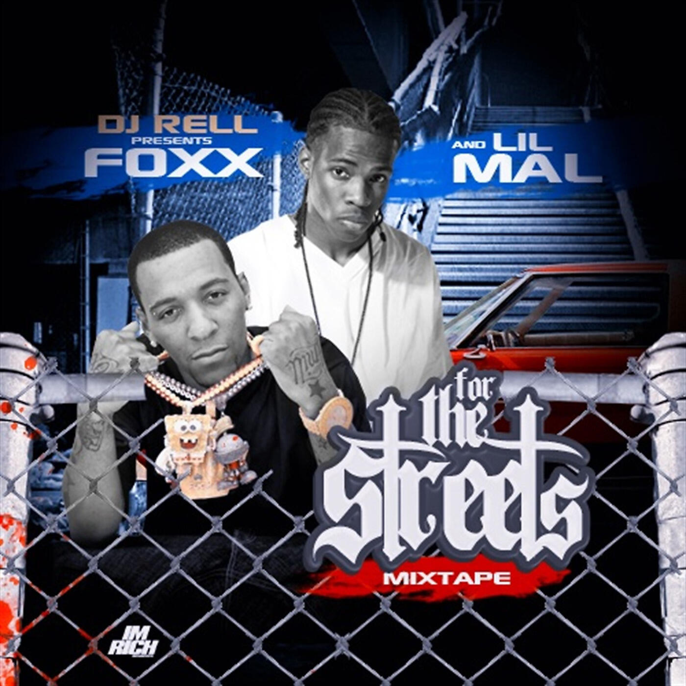Релиз For the Streets