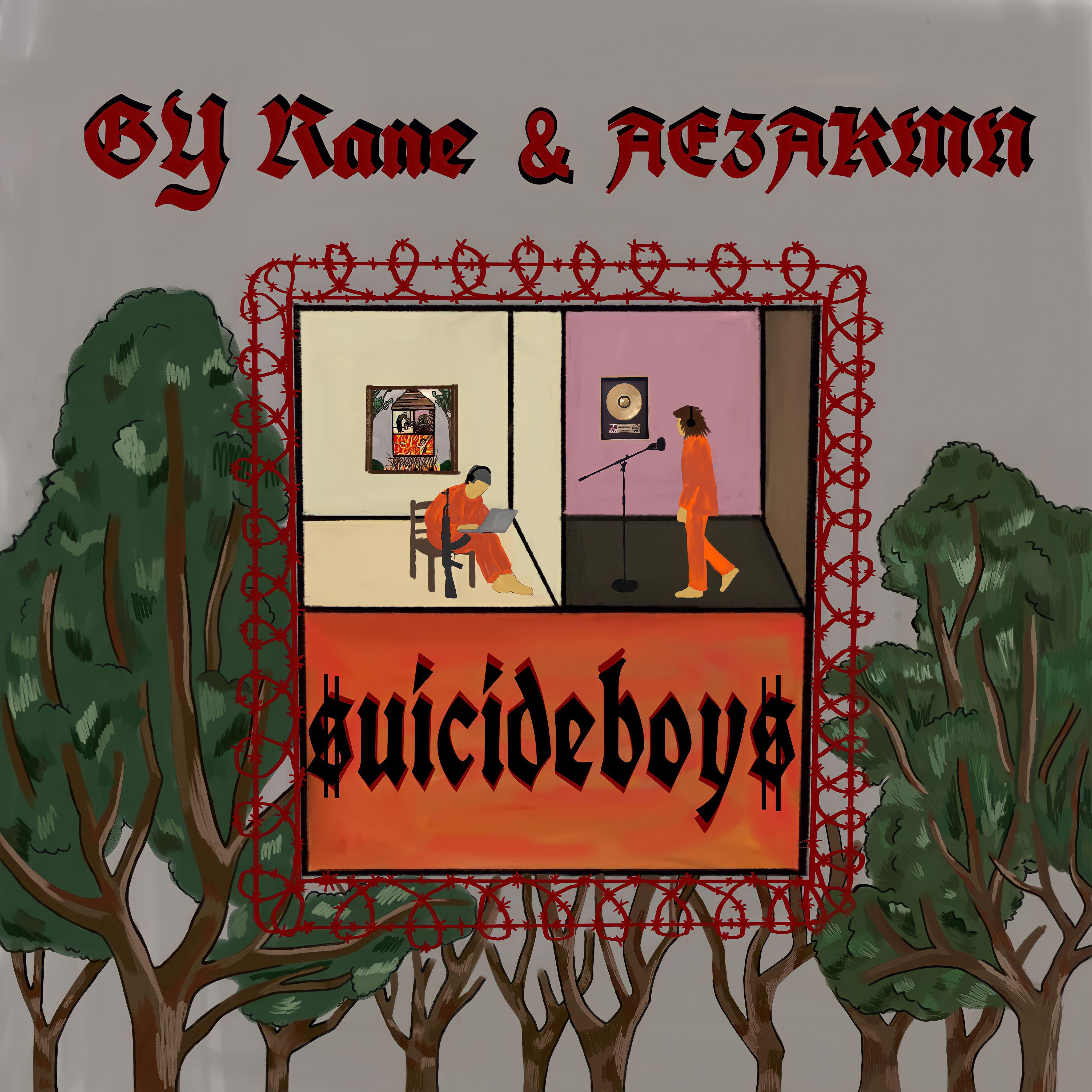 Релиз $uicideboy$
