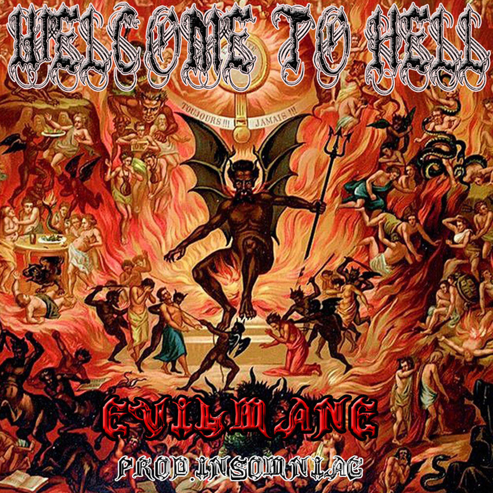 Релиз Welcome to Hell