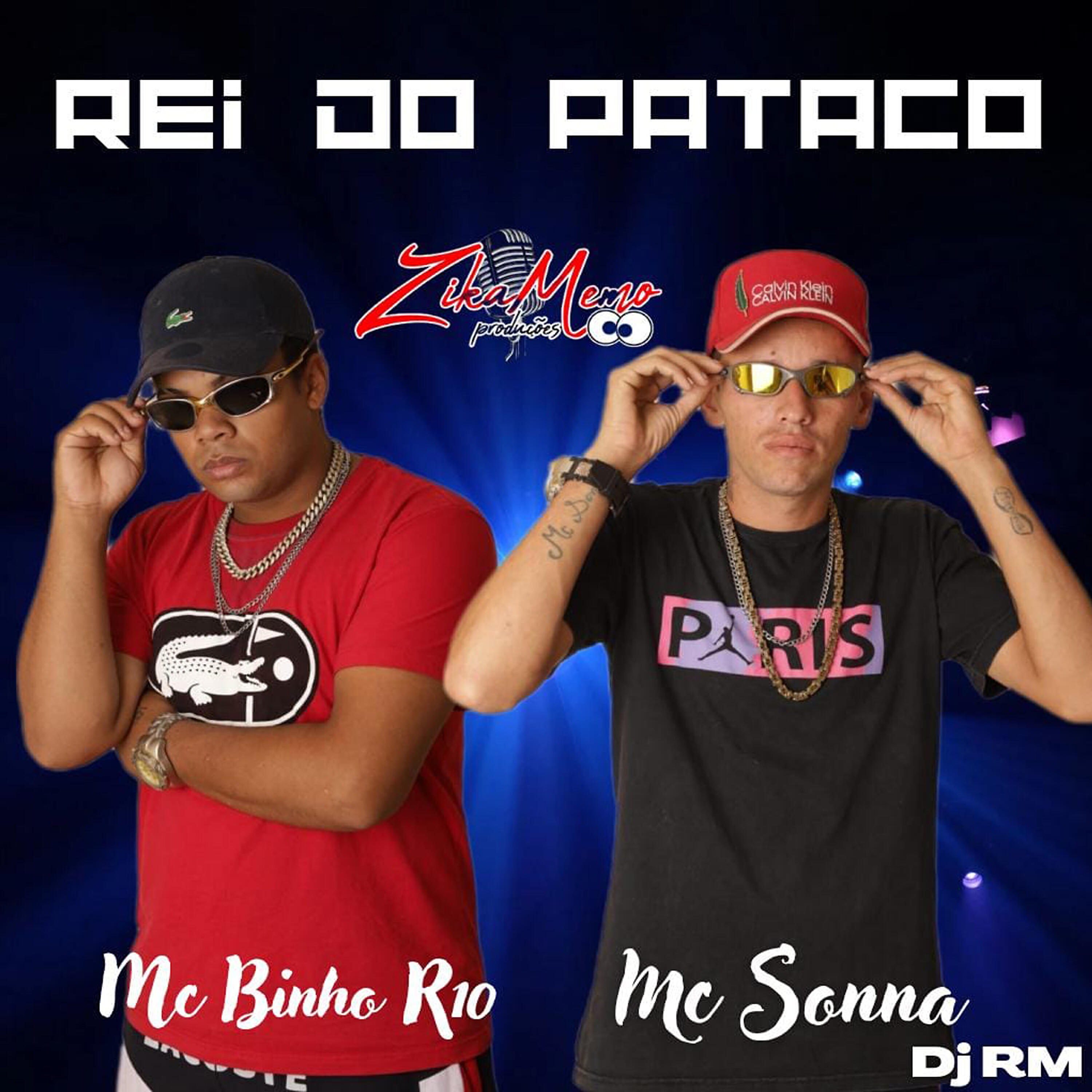 Релиз Rei do Pataco