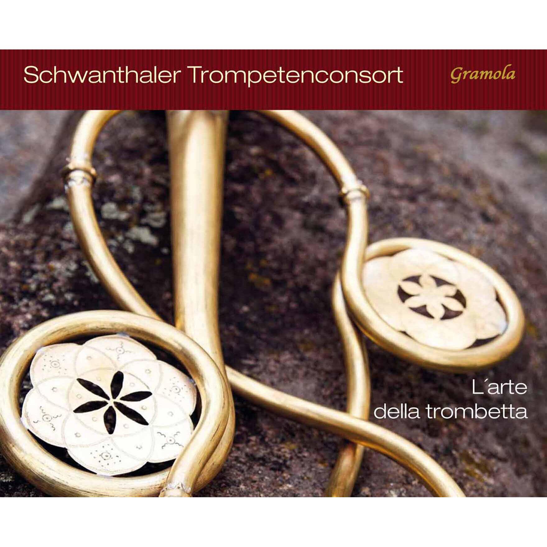 Schwanthaler Trompetenconsort der Anton Bruckner Privatuniversität Linz