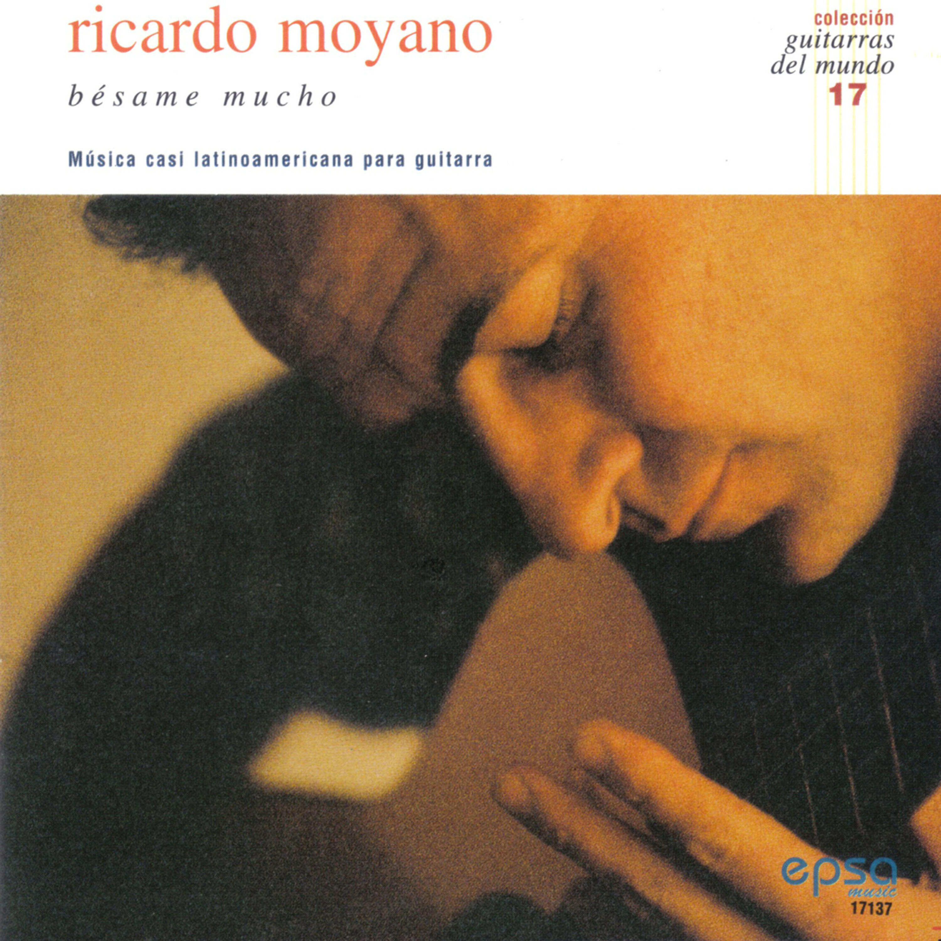 Релиз Bésame mucho