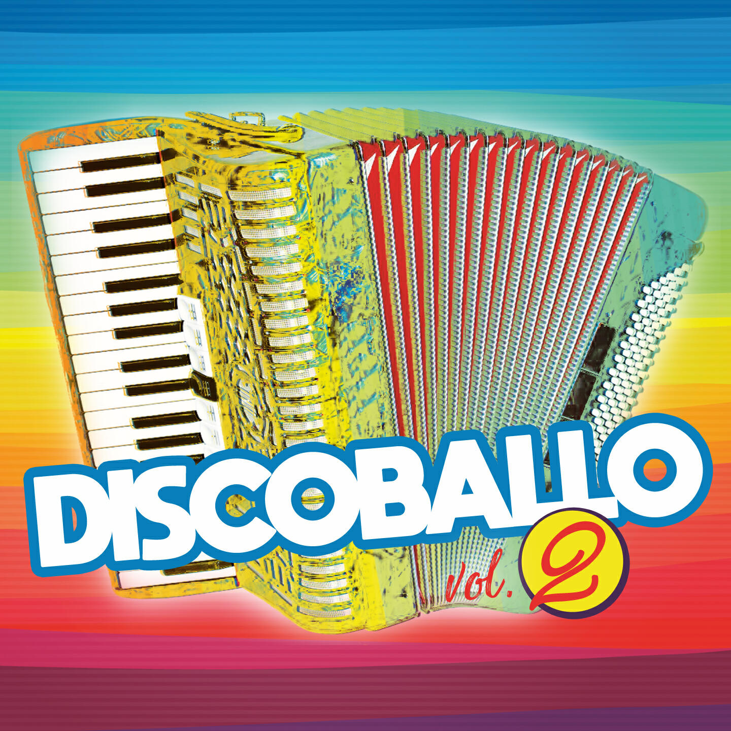 Релиз Discoballo, Vol. 2
