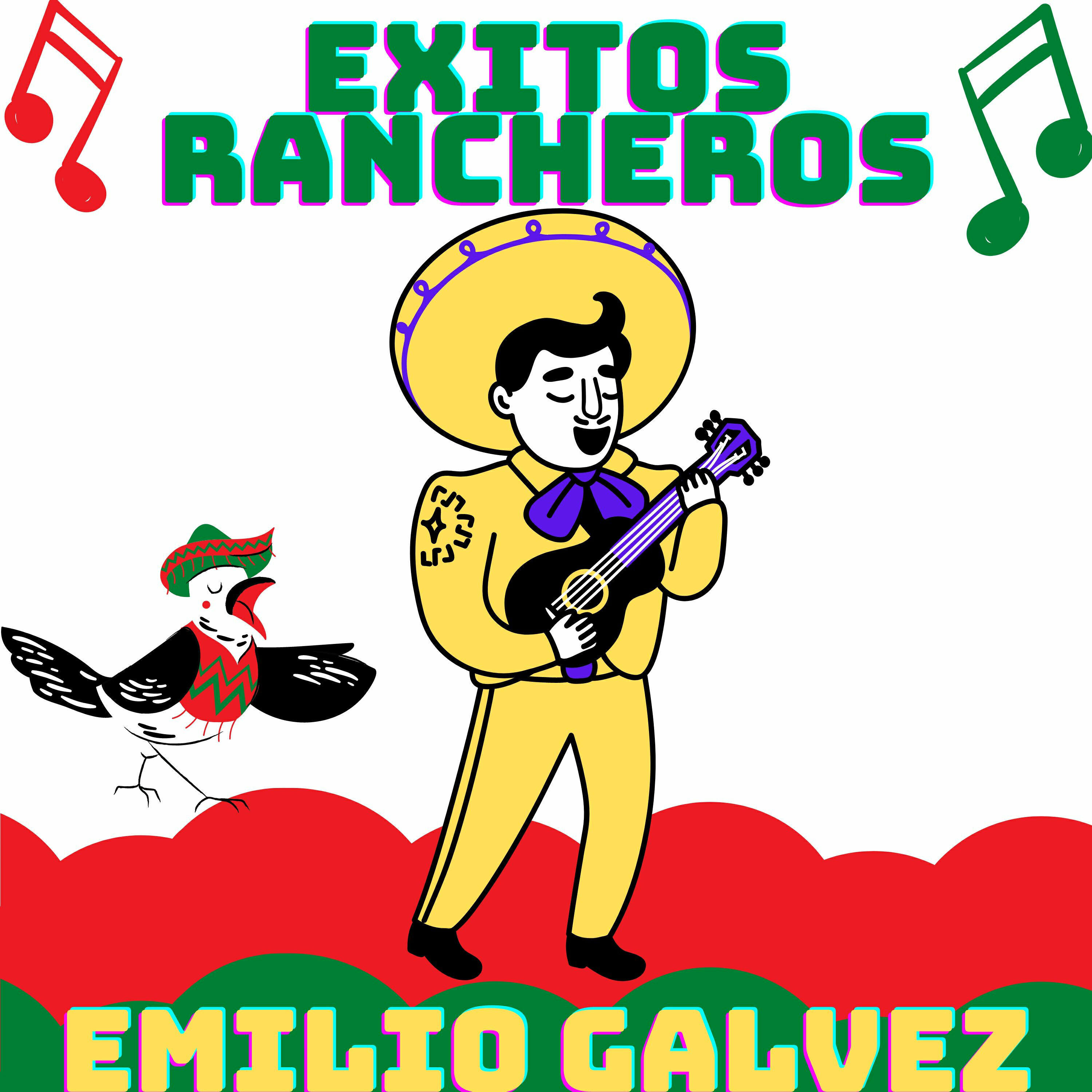 Релиз Exitos Rancheros