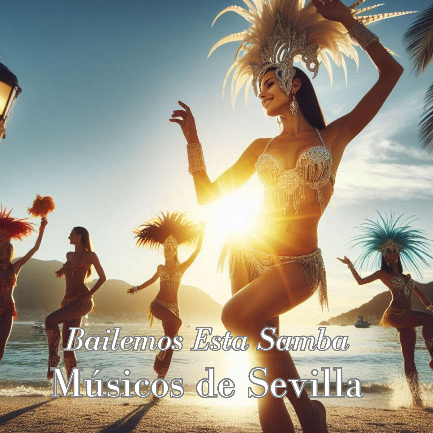 Релиз Bailemos Esta Samba