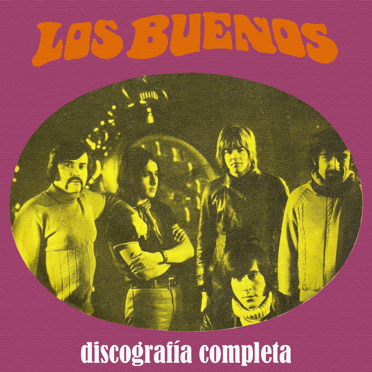 Релиз Discografía Completa