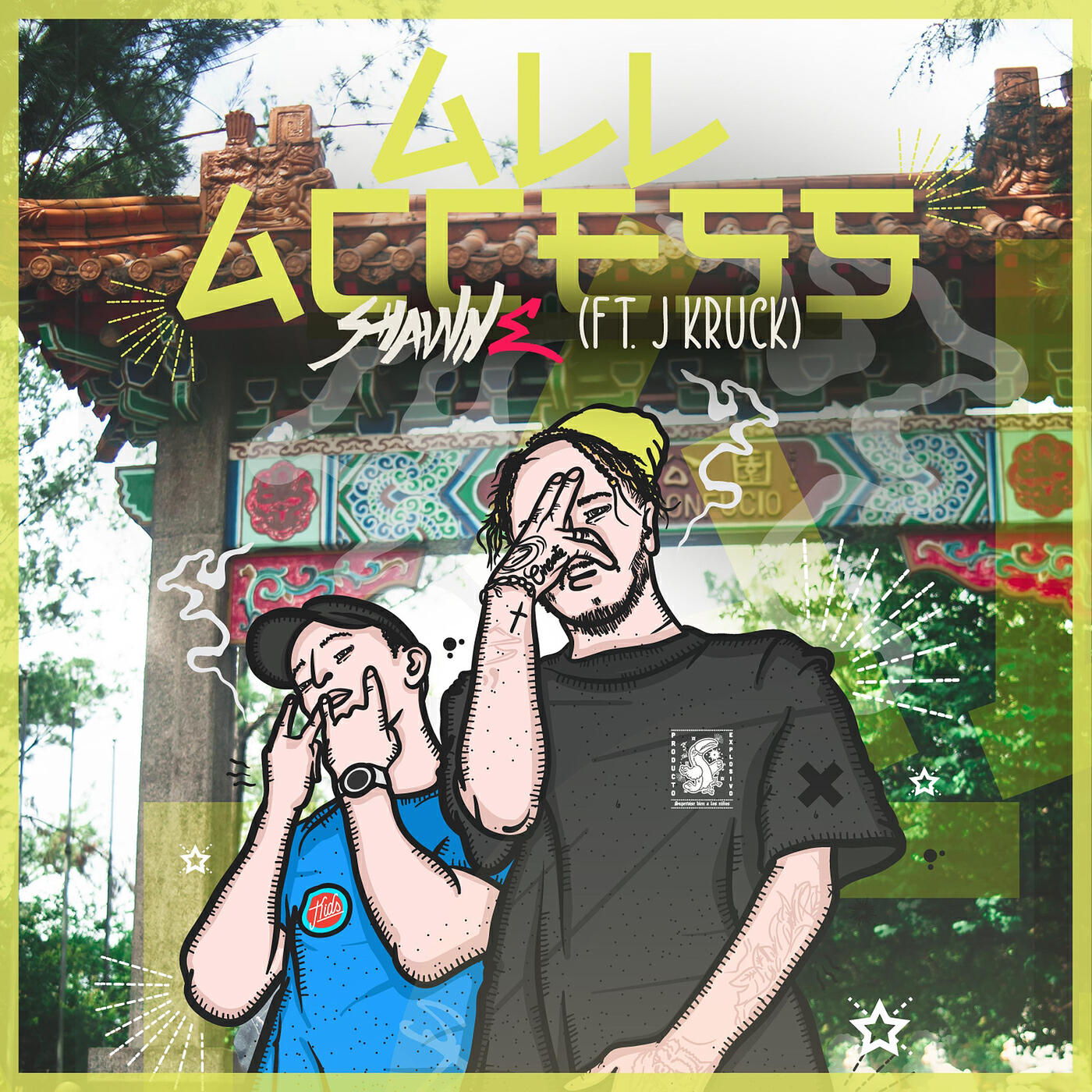Релиз All Access