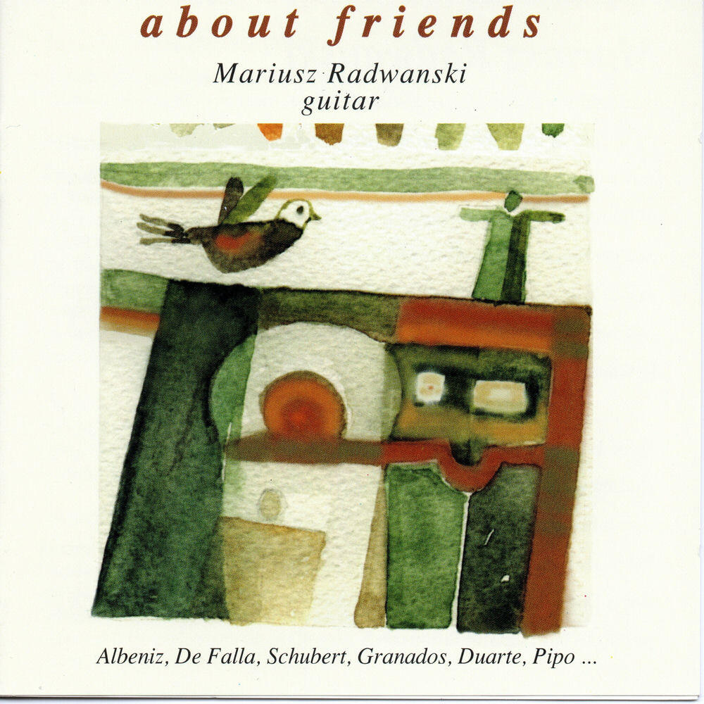 Релиз About Friends