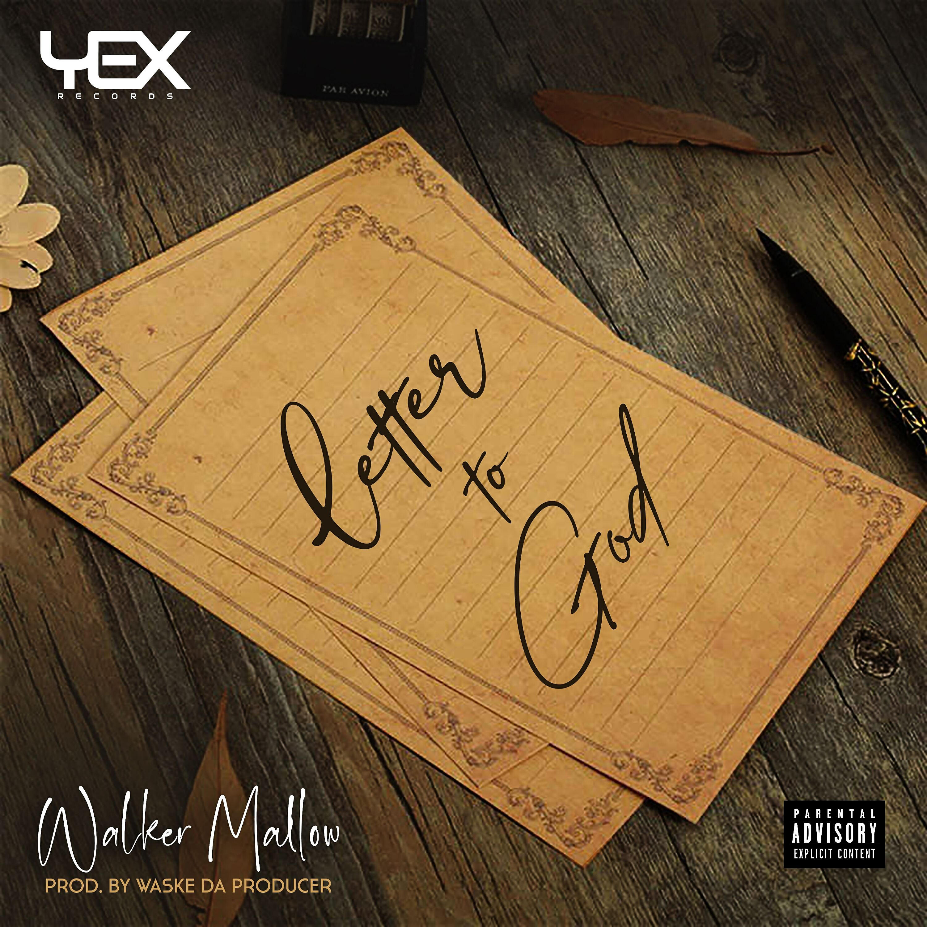 Релиз Letter To God