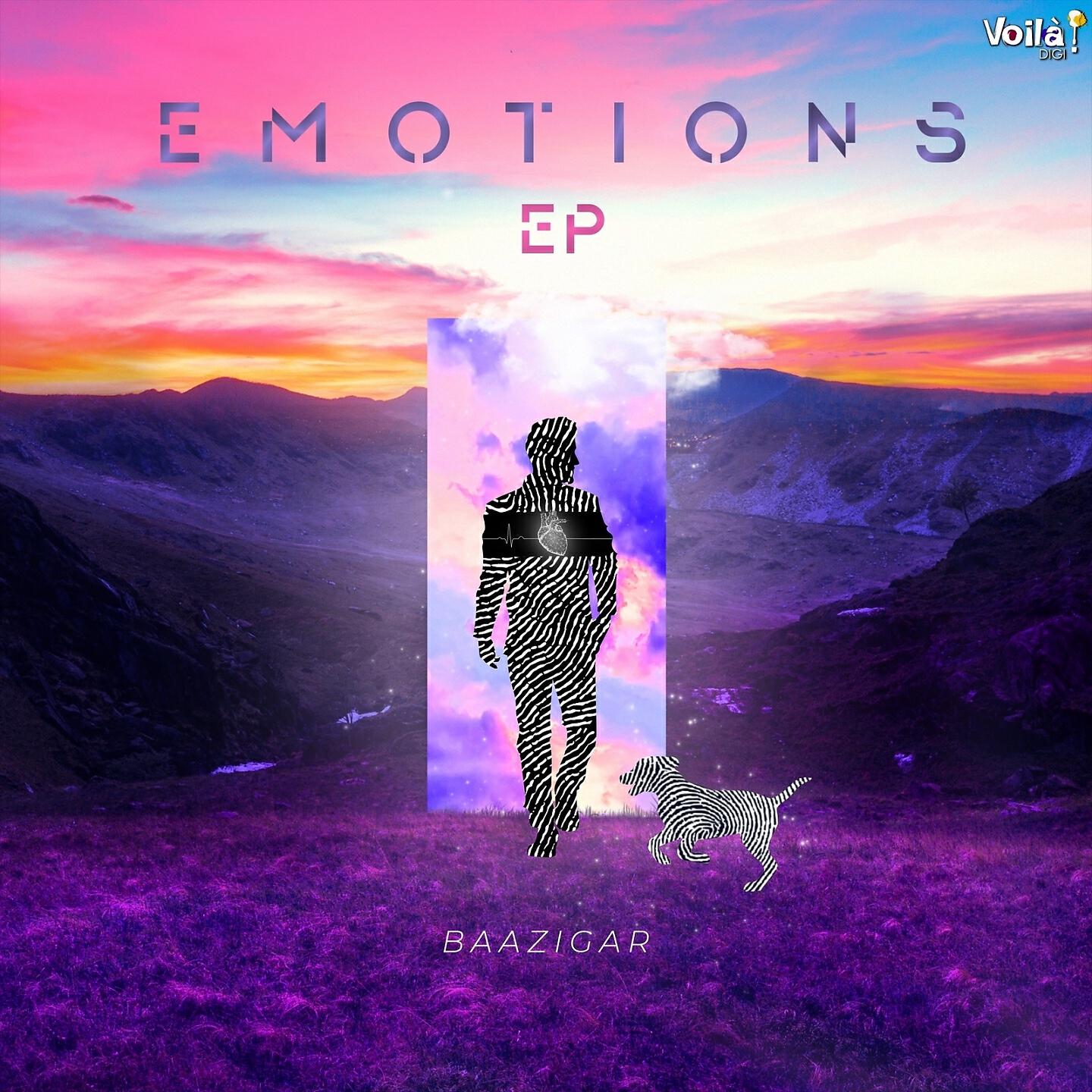 Релиз Emotions