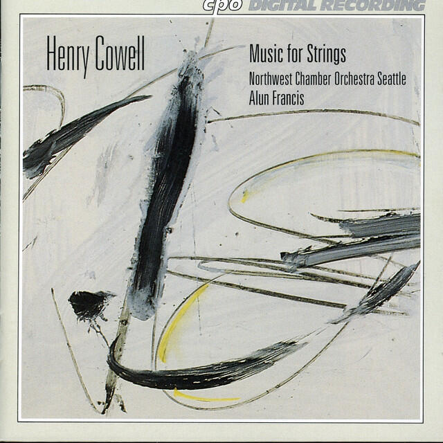 Релиз Cowell: Music for Strings