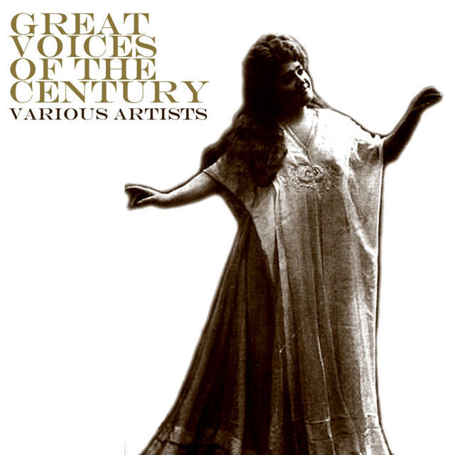 Релиз Great Voices of the Century