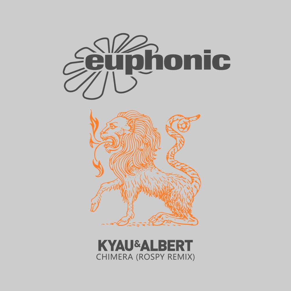 Релиз Chimera (Rospy Remix)