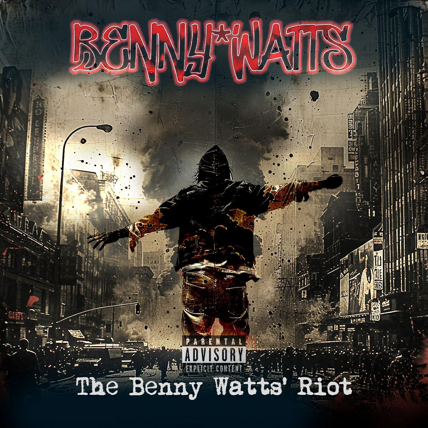 Релиз The Benny Watts Riot