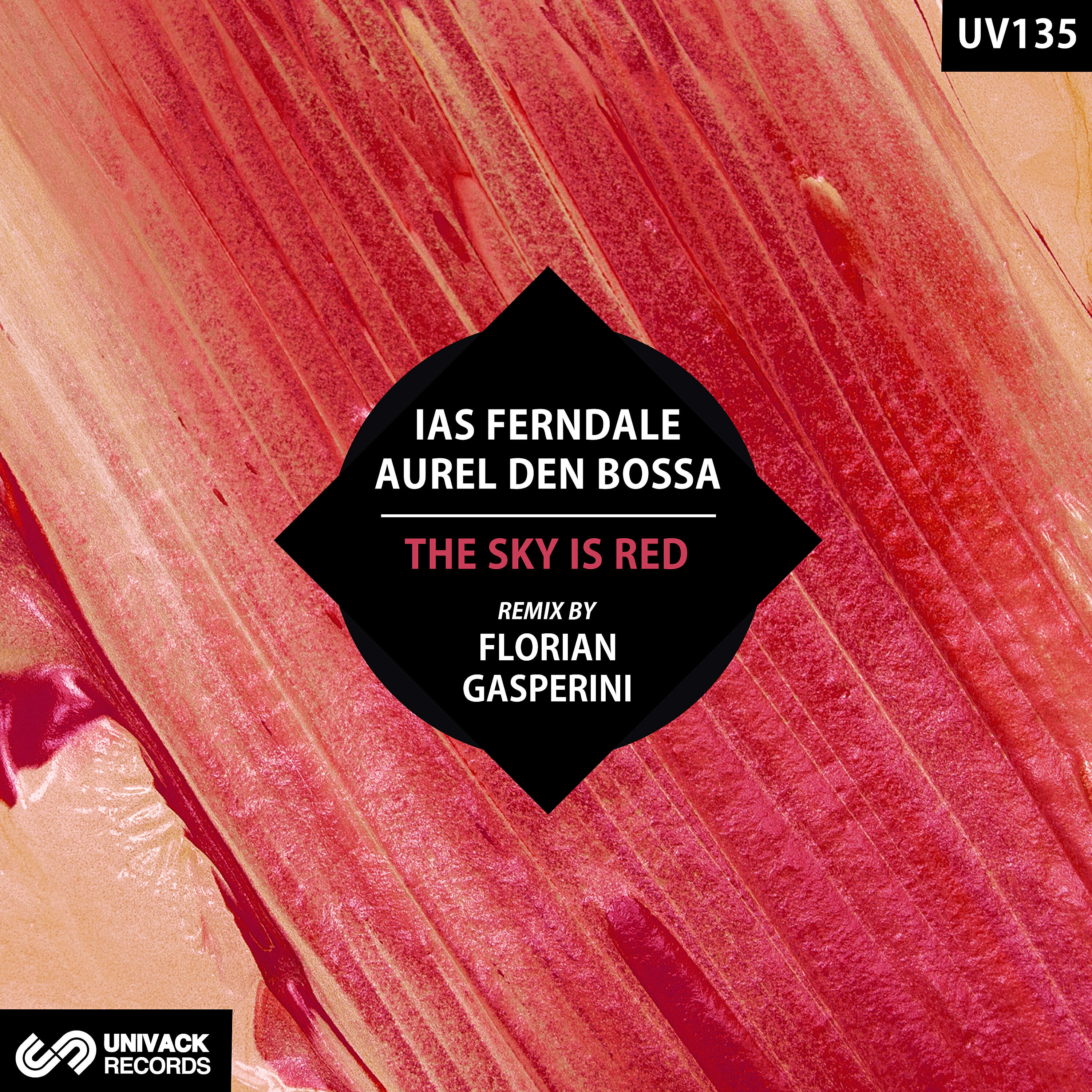 Релиз The Sky Is Red