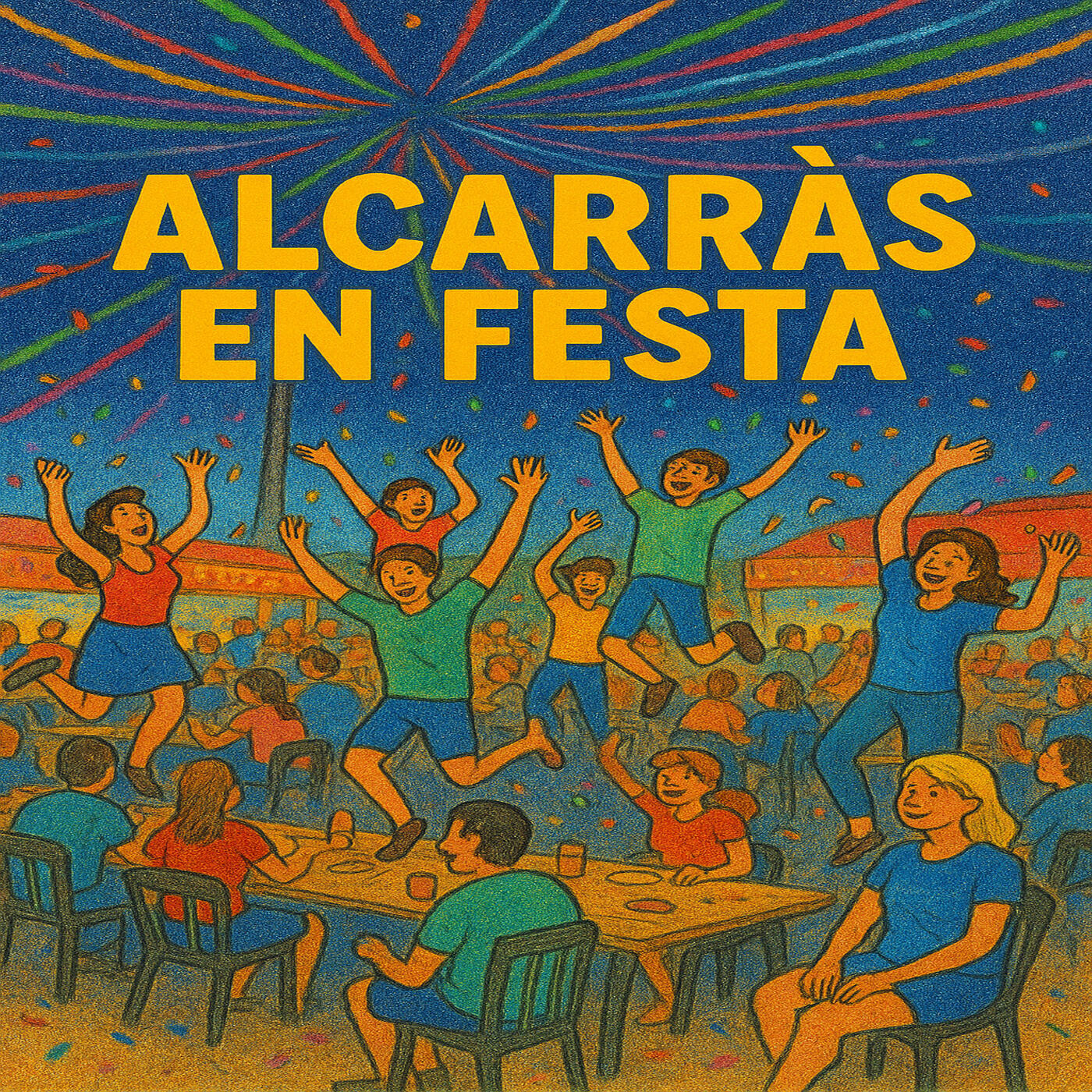 Релиз Alcarràs En Festa.