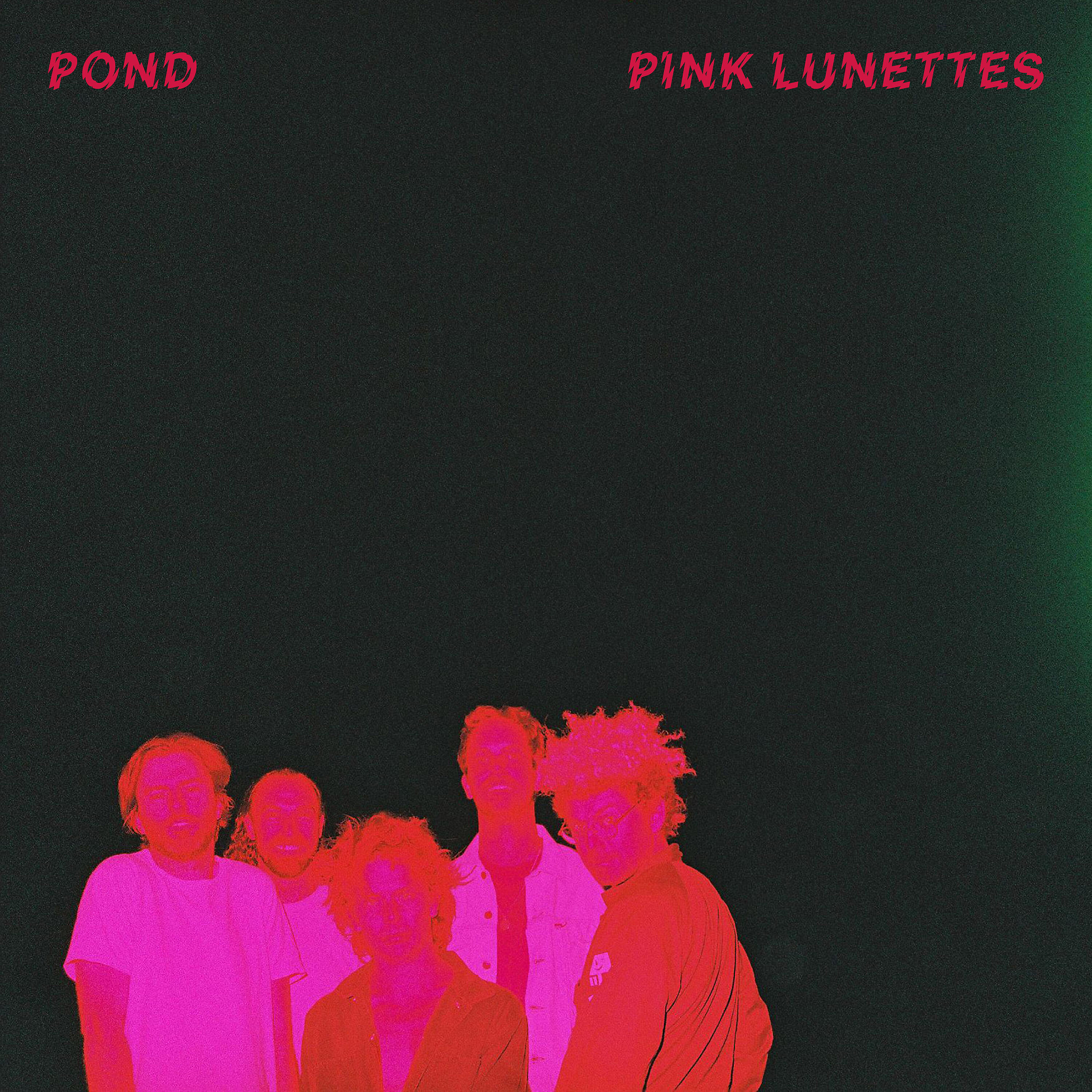 Релиз Pink Lunettes