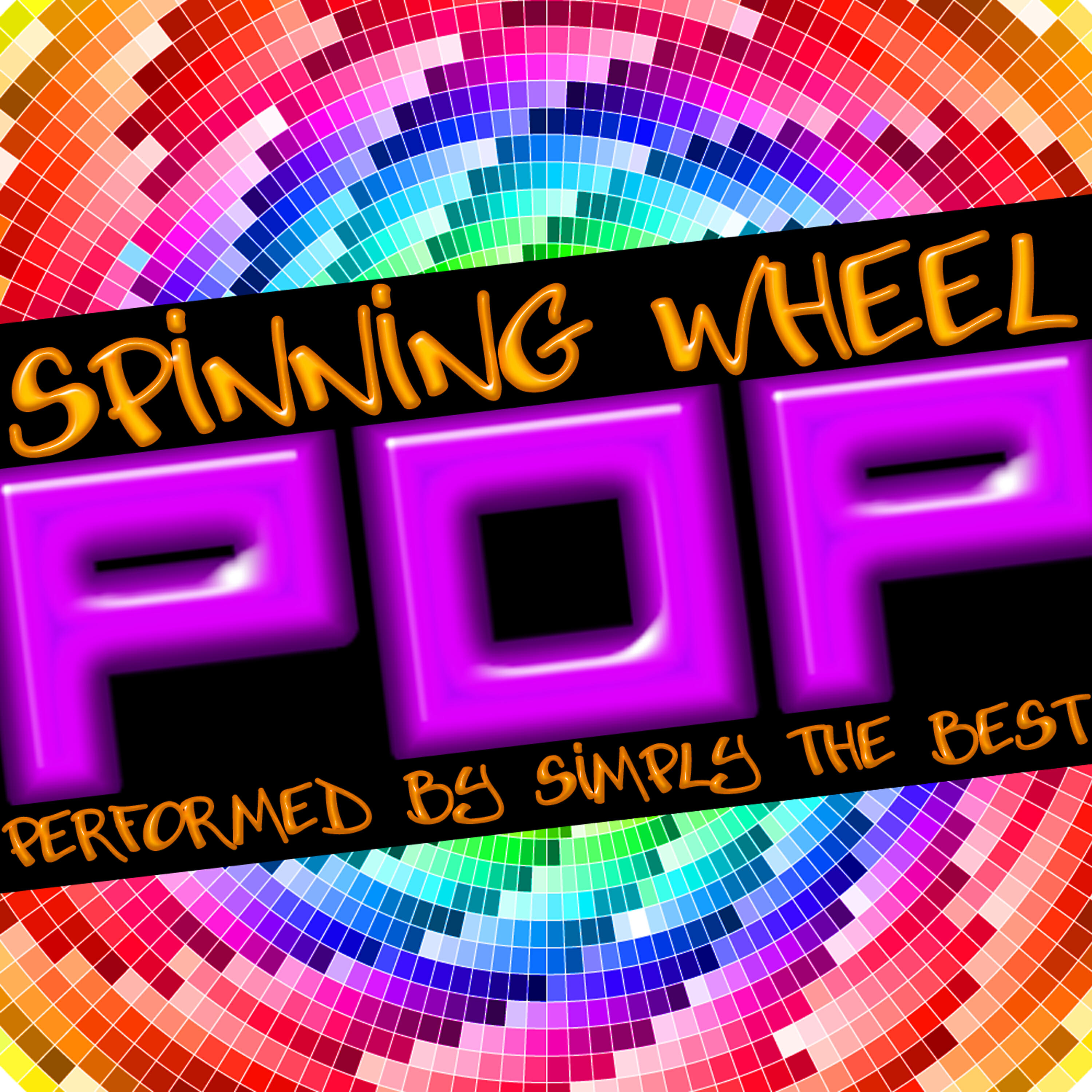 Релиз Spinning Wheel Pop