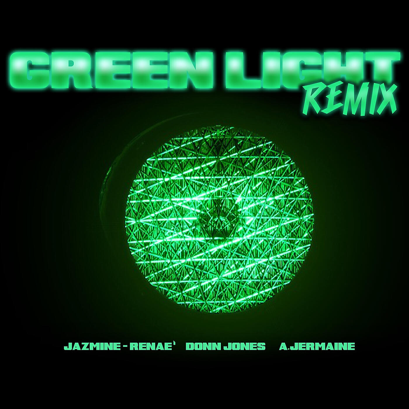 Релиз Green Light (Remix)
