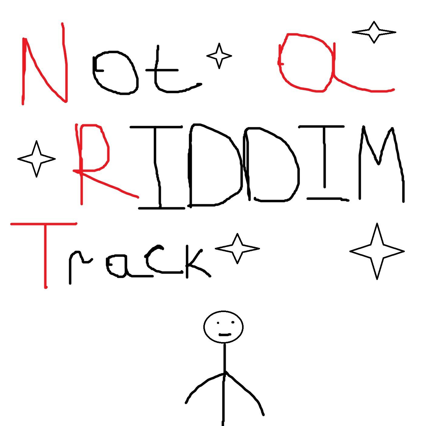 Релиз Not a Riddim Track