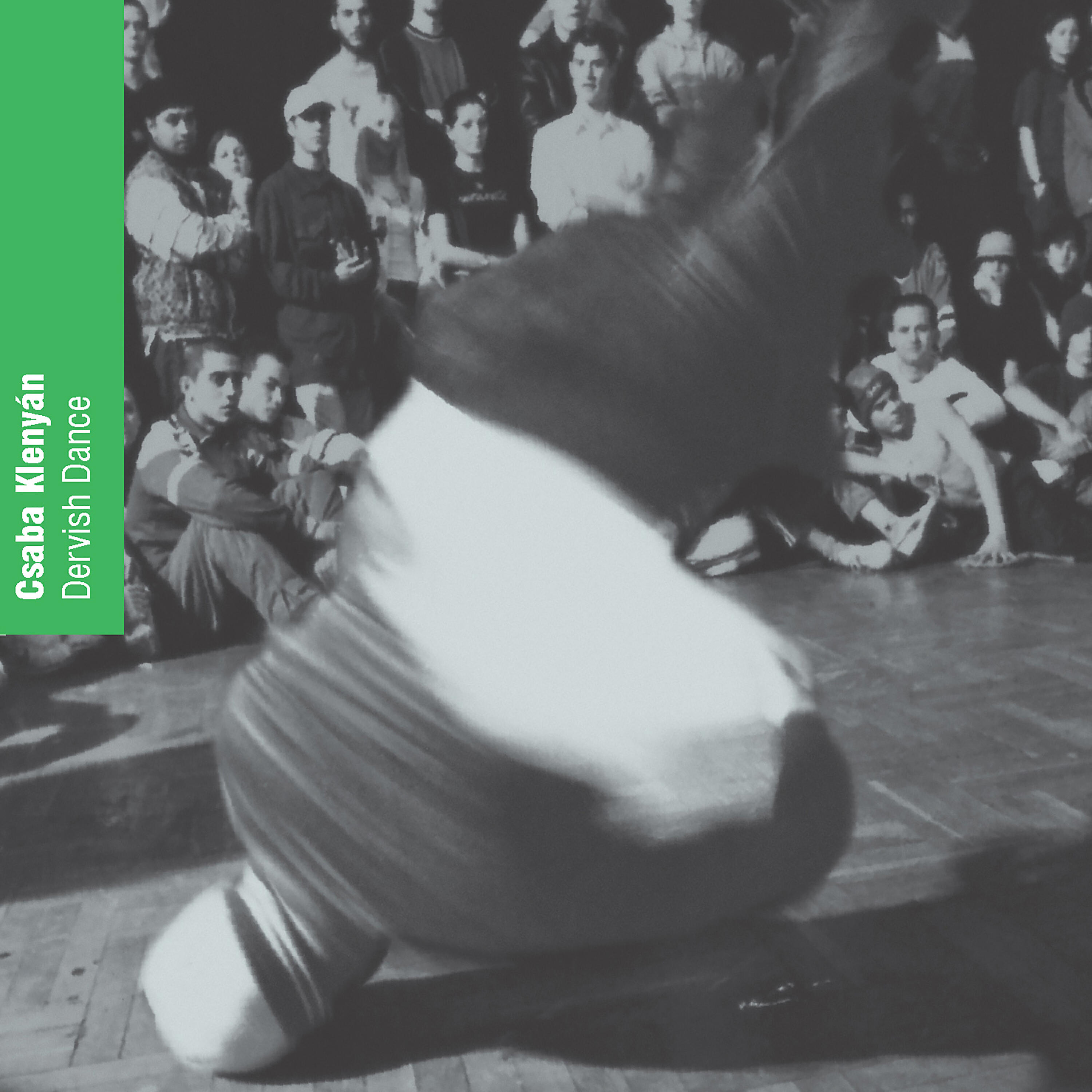 Релиз Csaba Klenyán: Dervish Dance