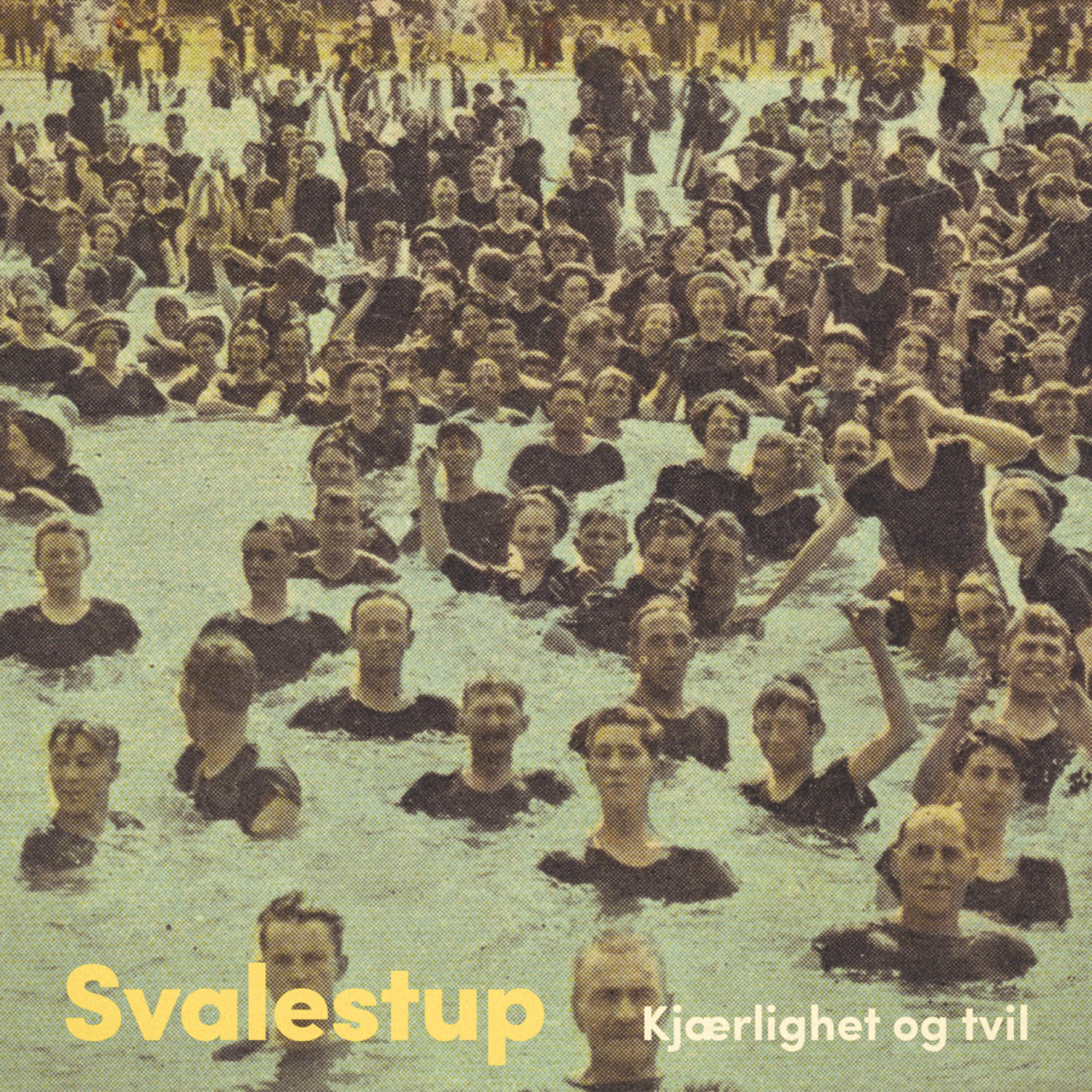 Релиз Kjærlighet og tvil