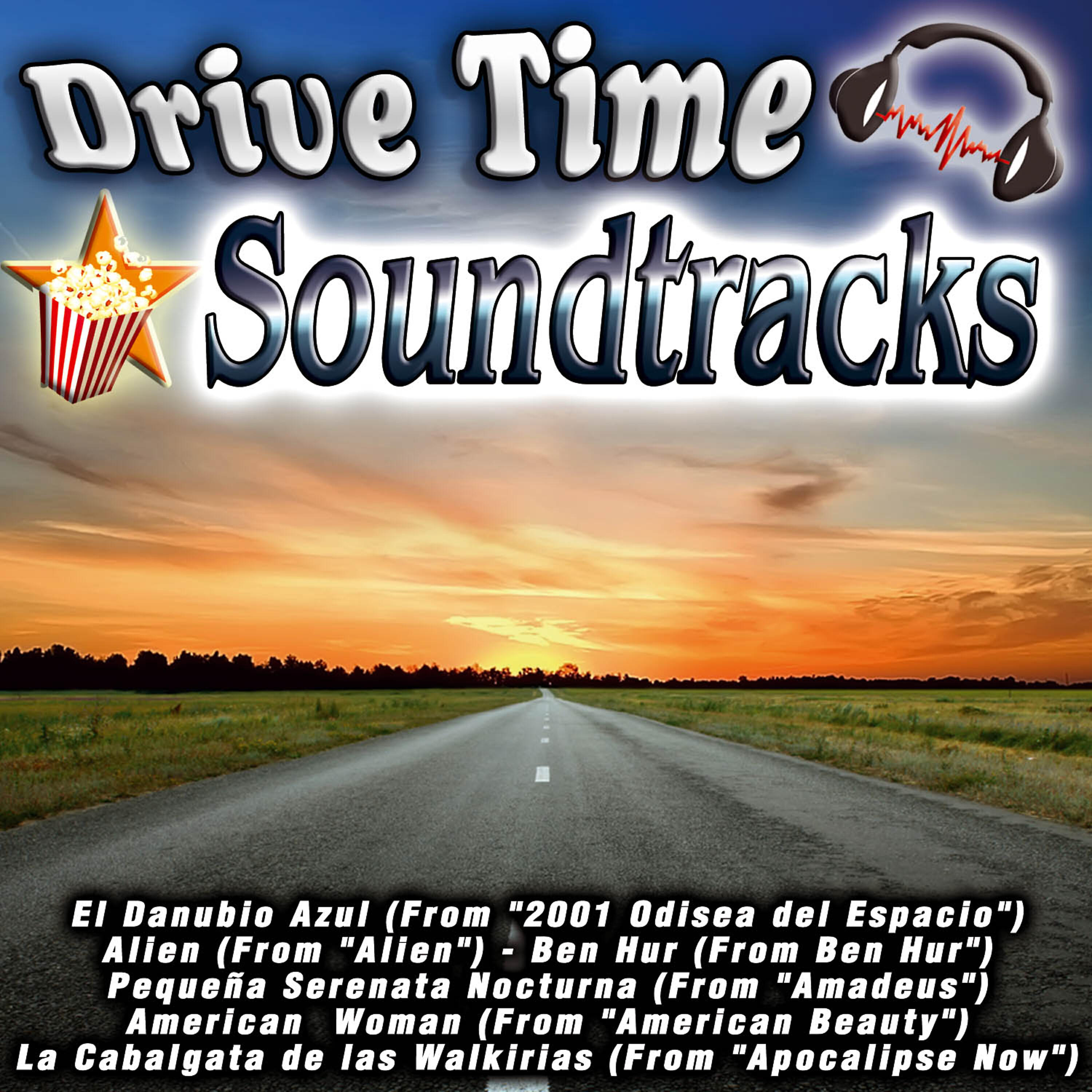 Постер альбома Drive Time Soundtracks