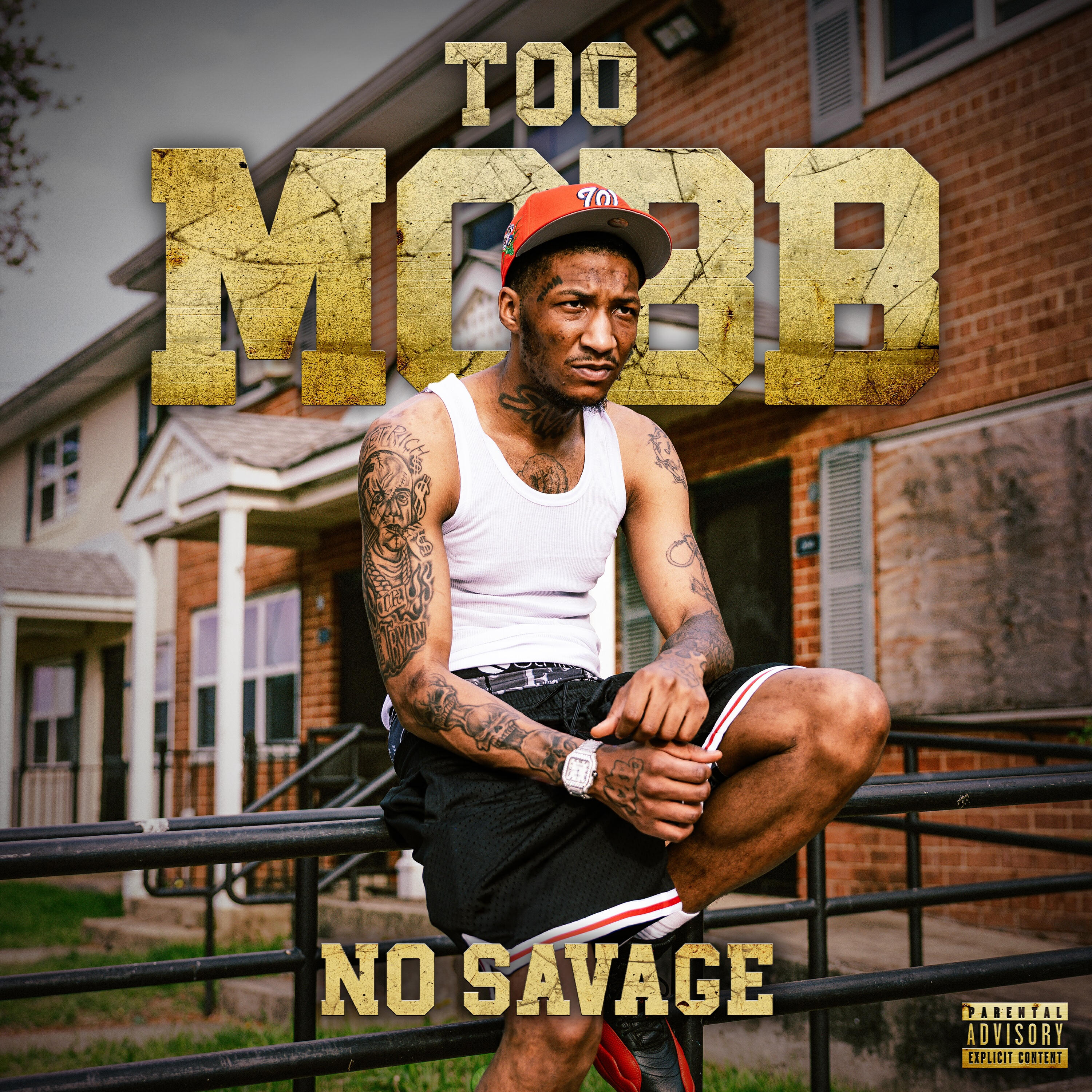 Релиз Too Mobb