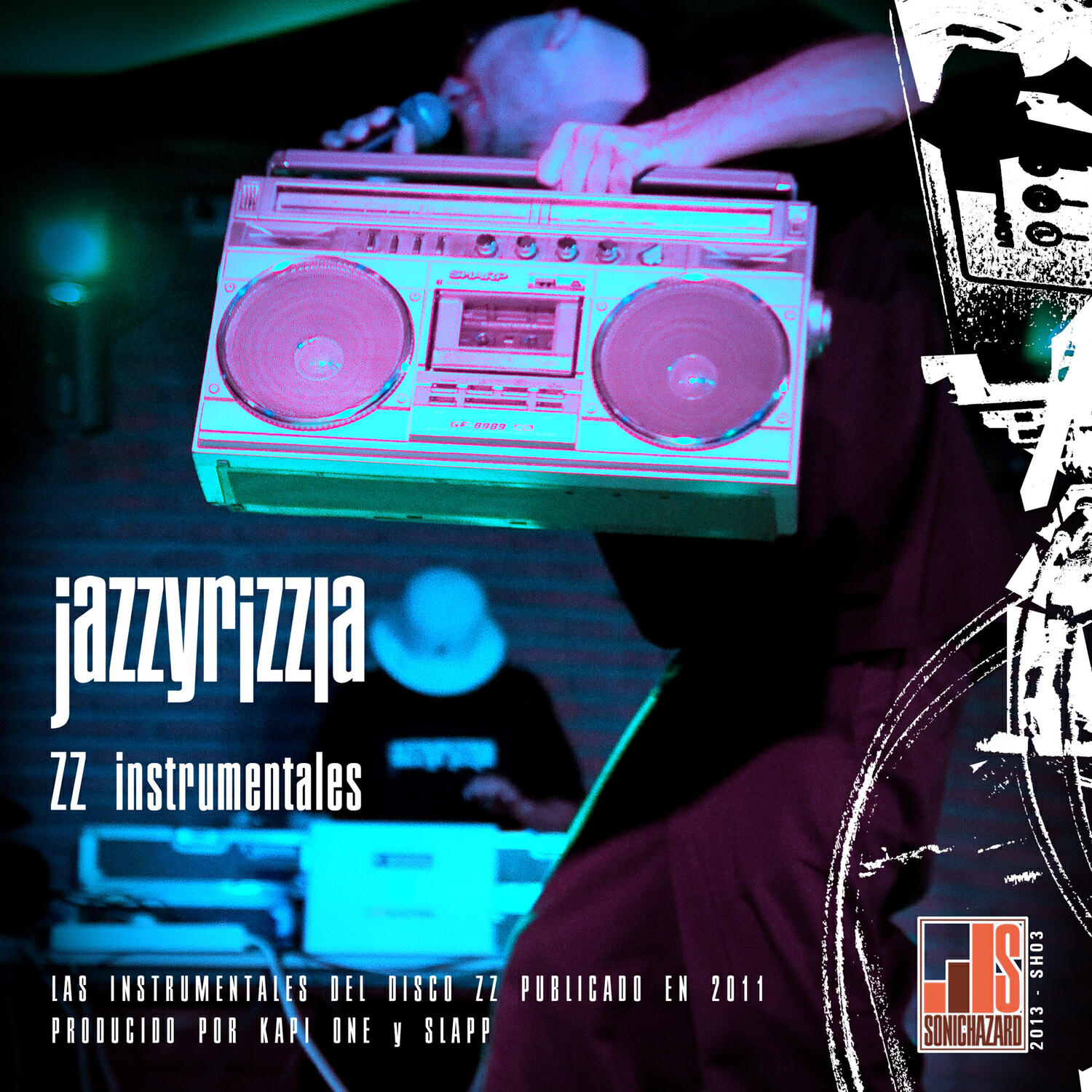 Релиз ZZ Instrumentales