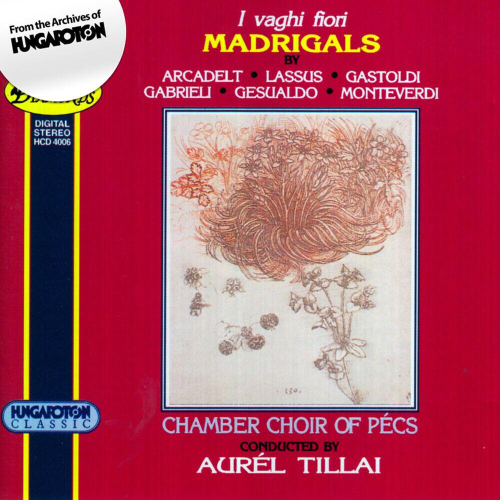 Релиз Italian Madrigals From The 16th Century