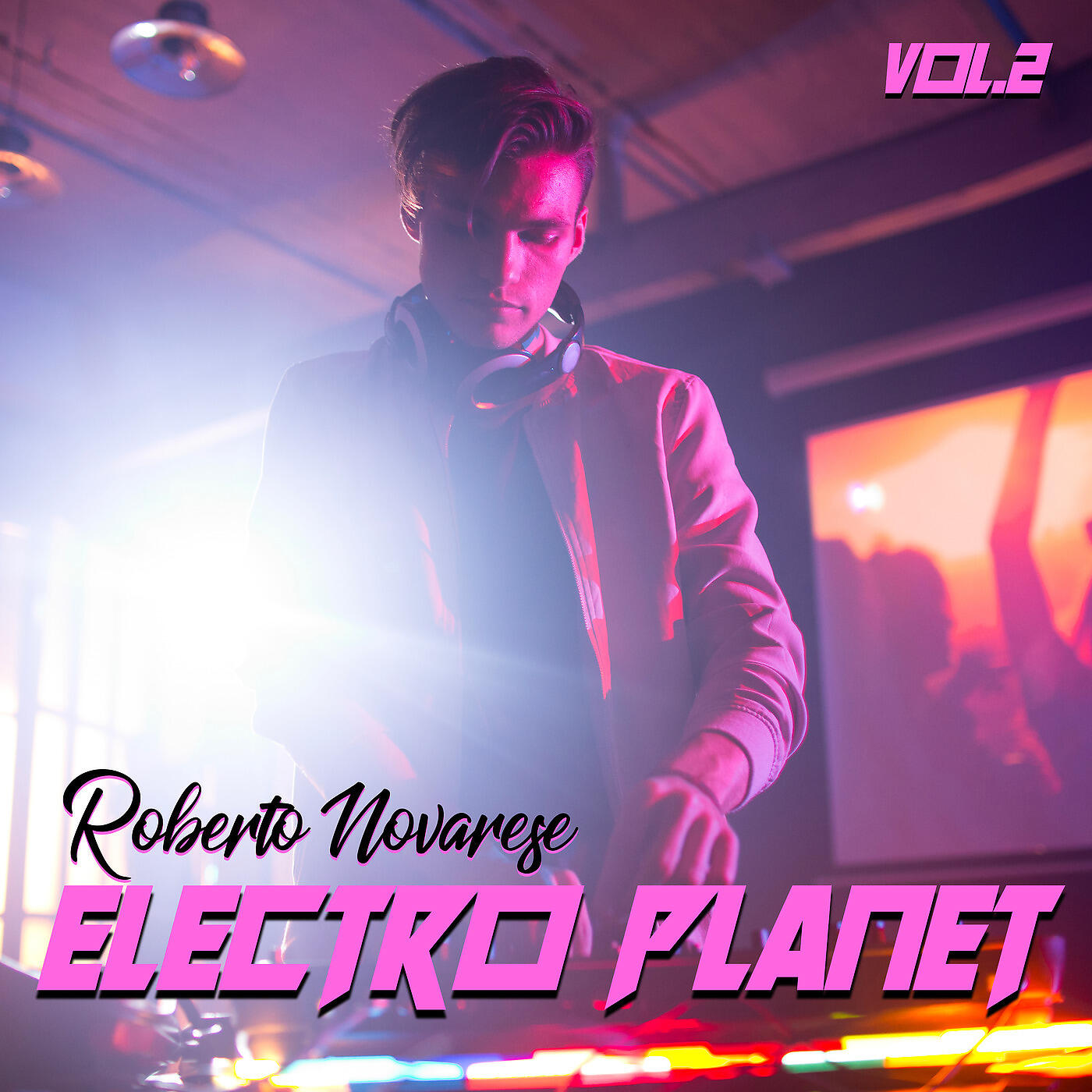 Релиз Electro Planet (Vol. 2)