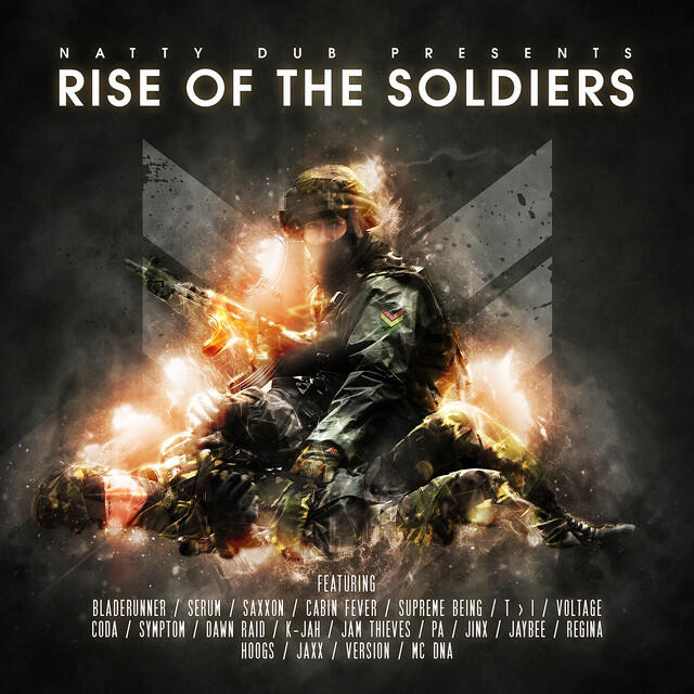 Релиз Rise Of The Soldiers