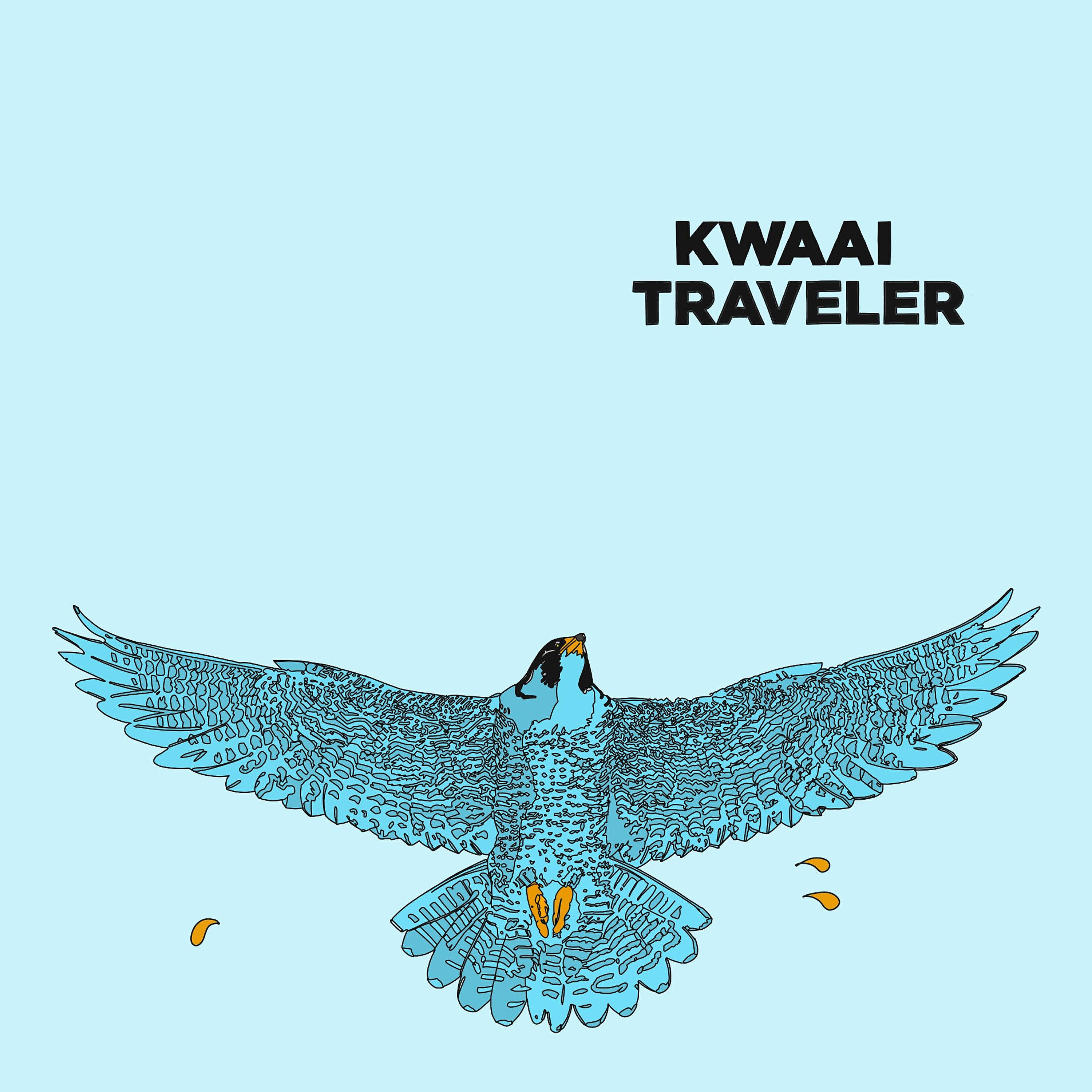 Релиз Traveler