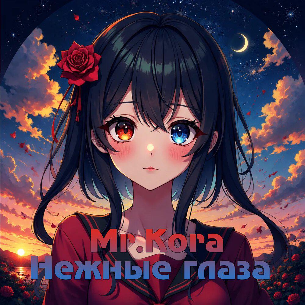 Релиз Нежные глаза