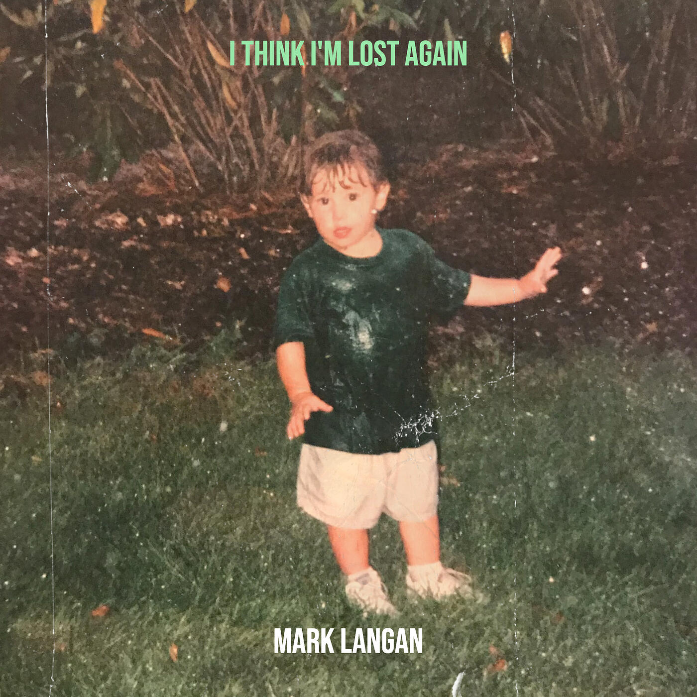 Релиз I Think I'm Lost Again