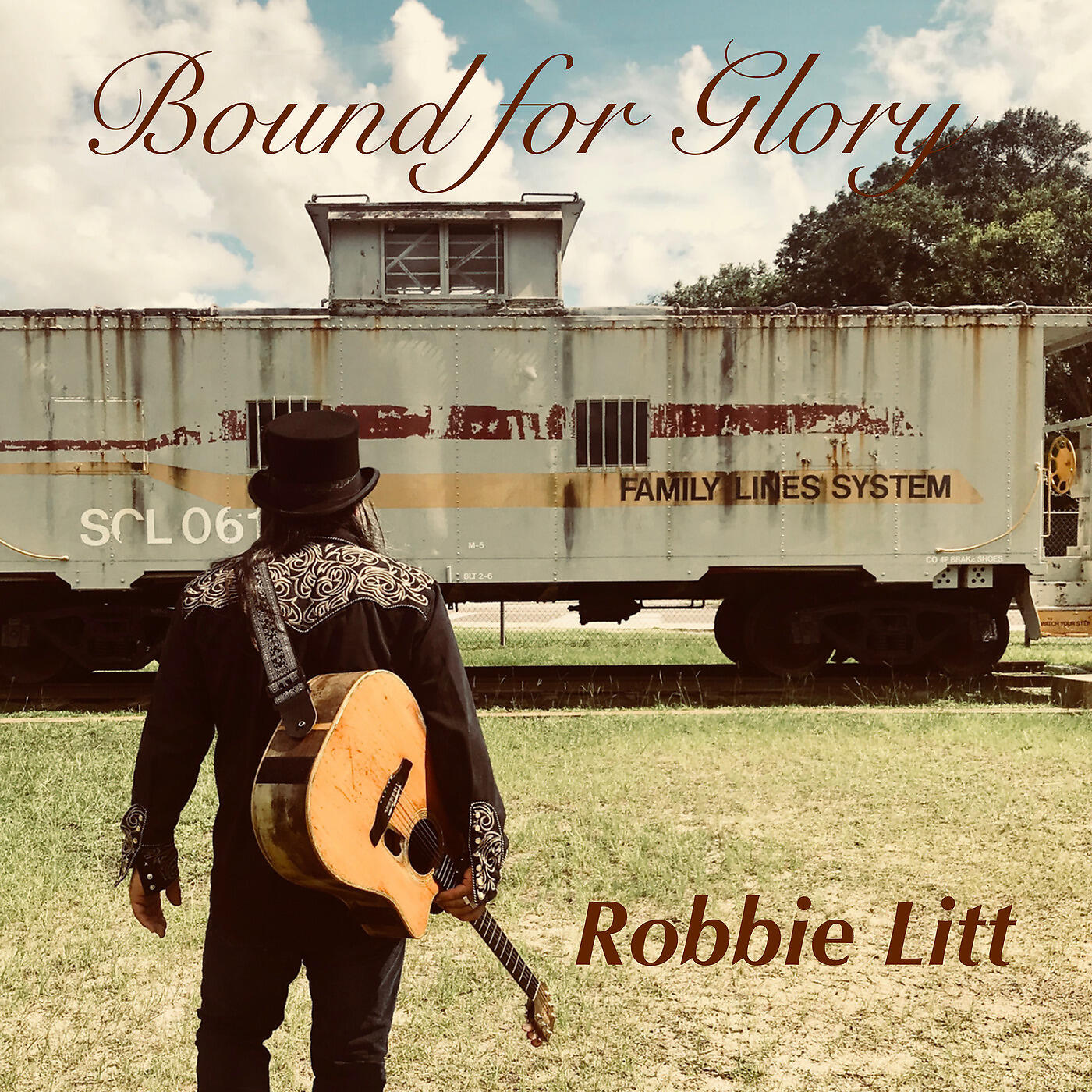 Релиз Bound for Glory