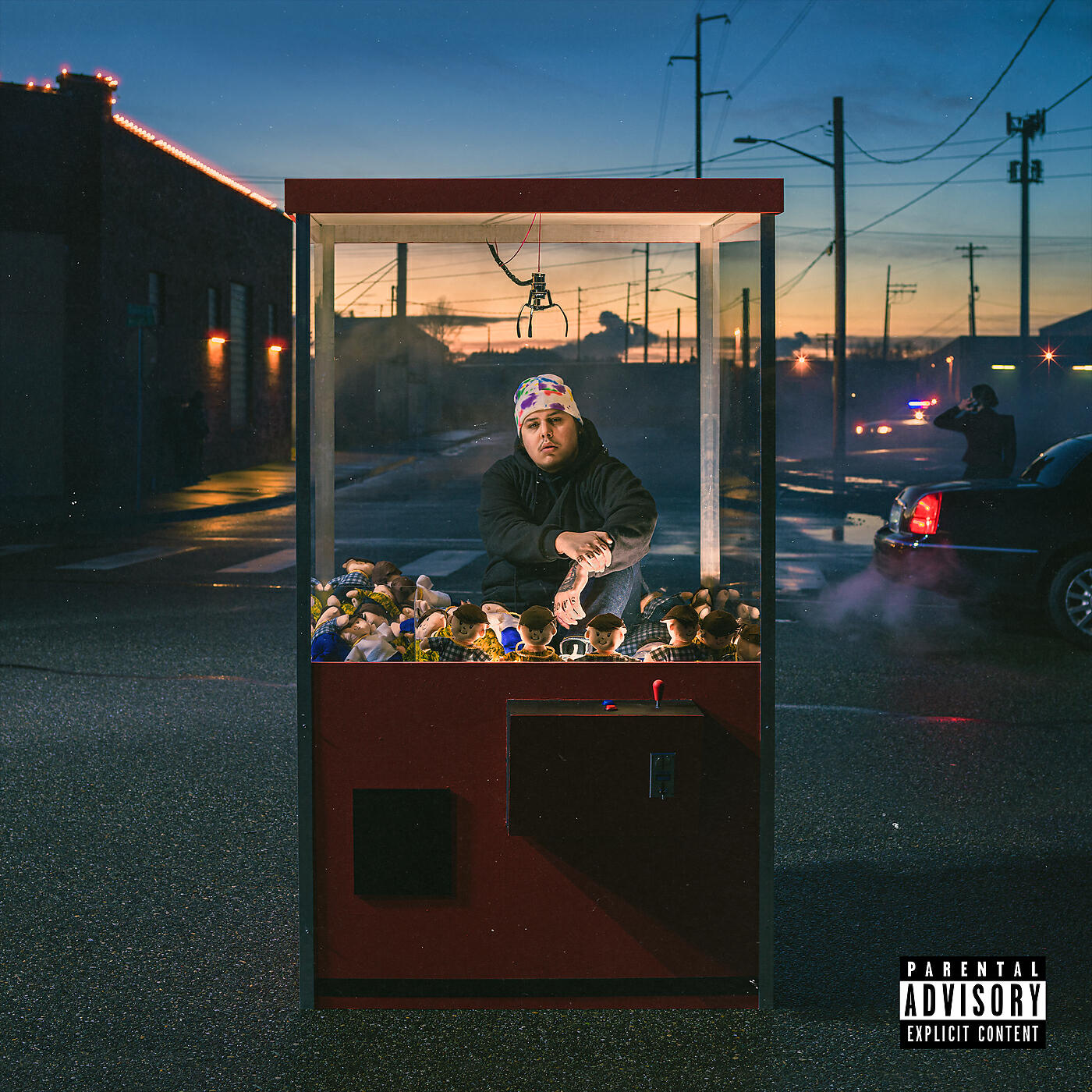 Релиз BLVD BOY