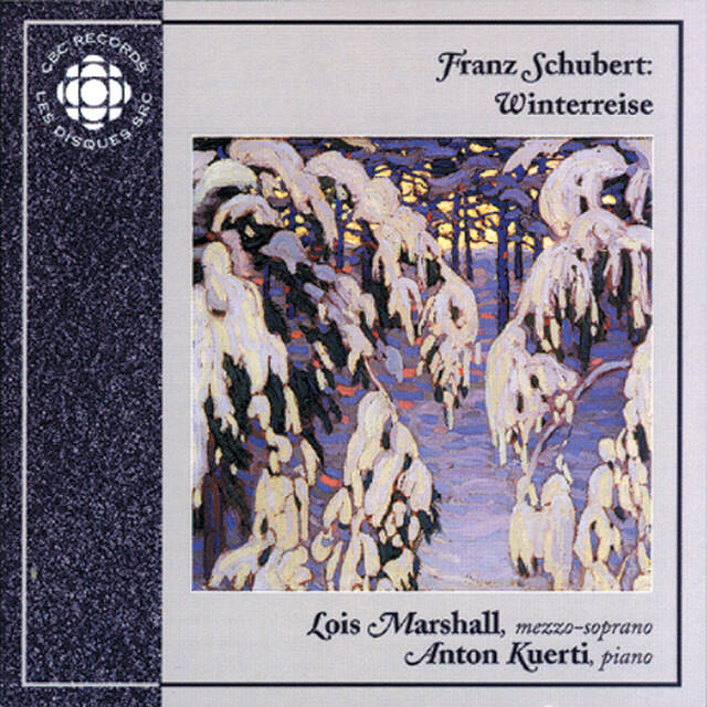 Релиз Schubert: Winterreise