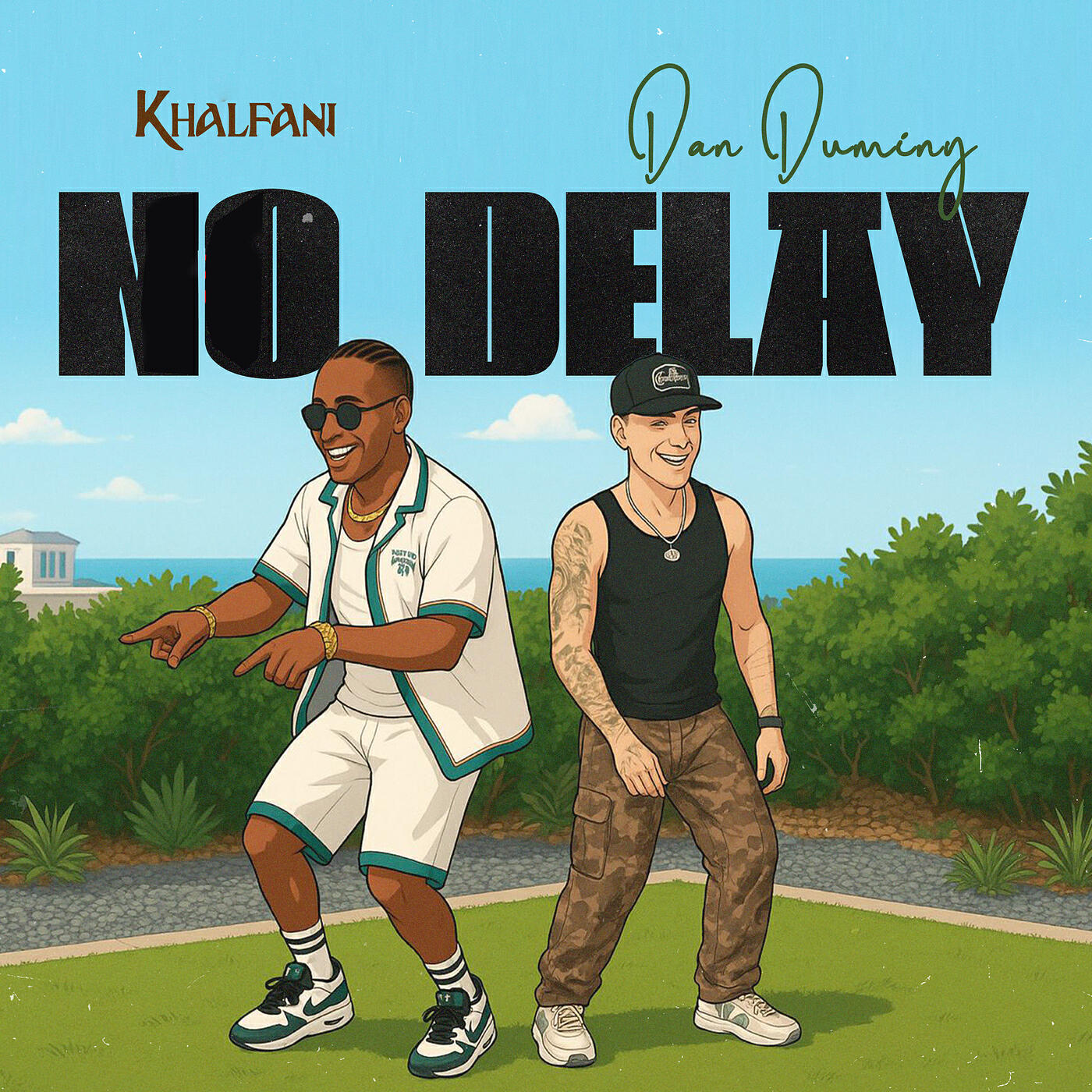 Релиз No Delay