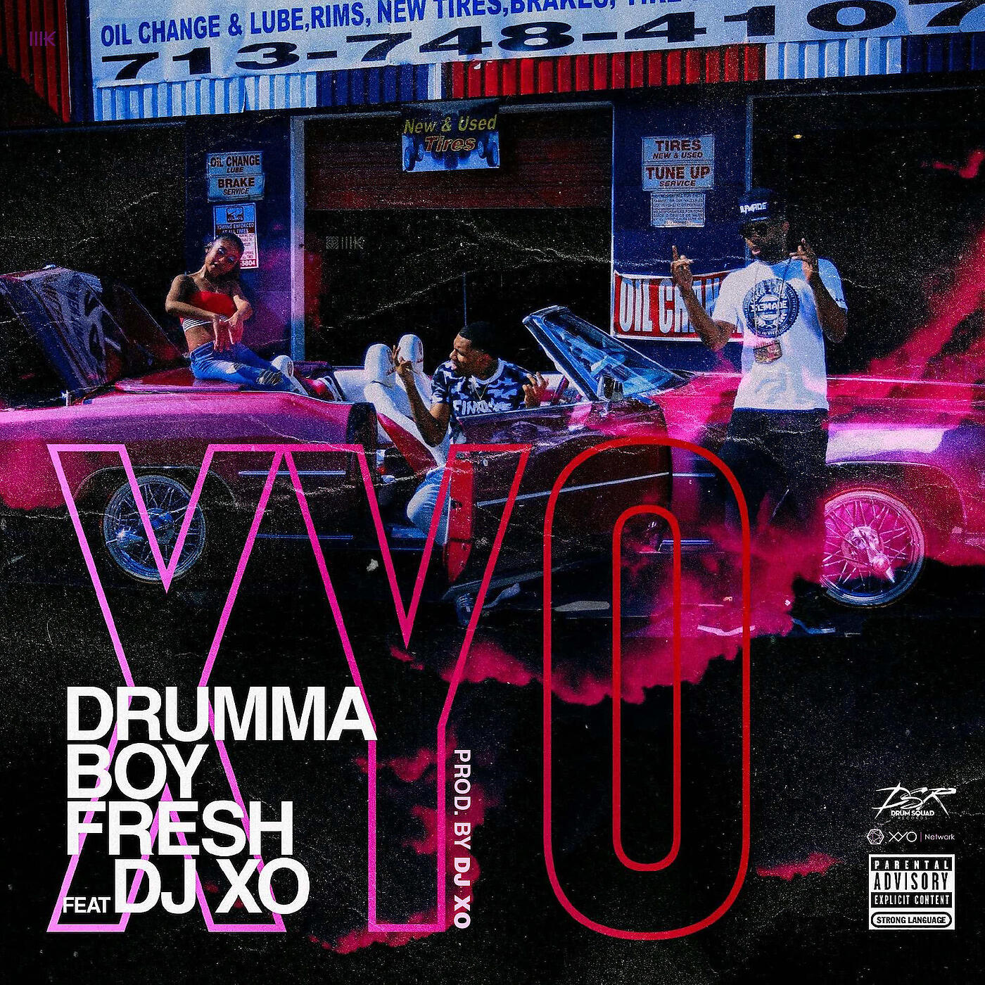 Релиз X Y O