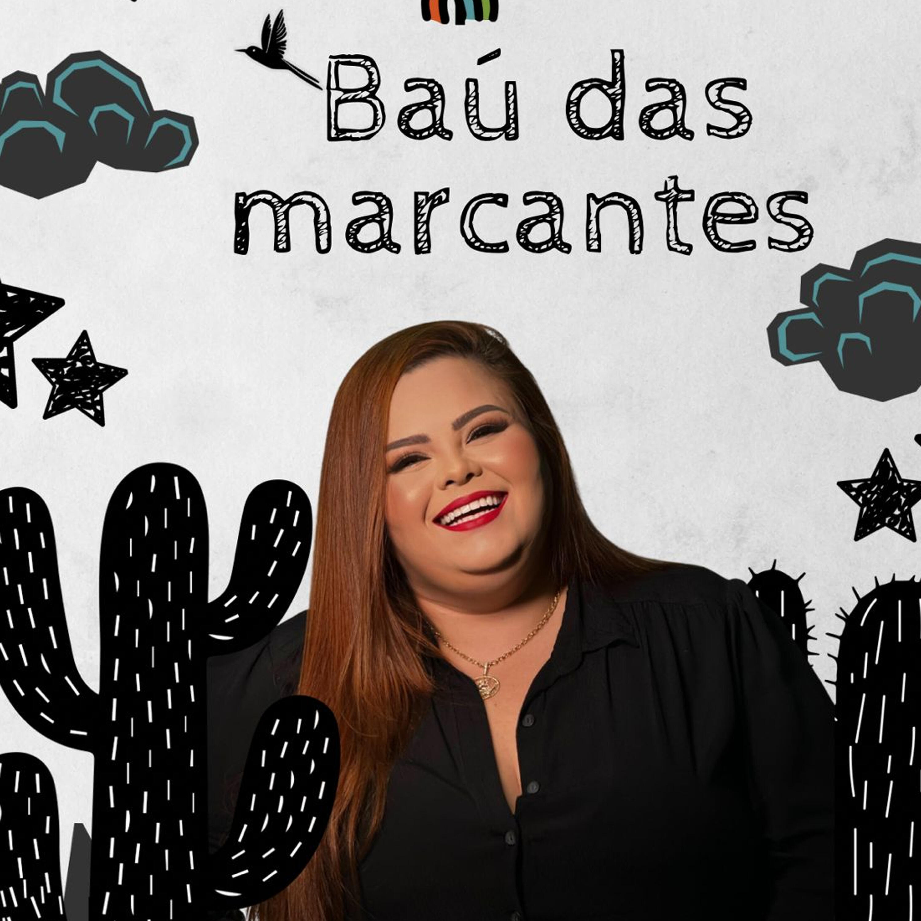 Релиз Baú das Marcantes, Vol. 2