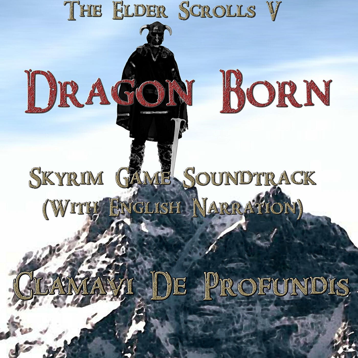Релиз Dragon Born (The Elder Scrolls V - Skyrim Game Soundtrack) [With English Narration]