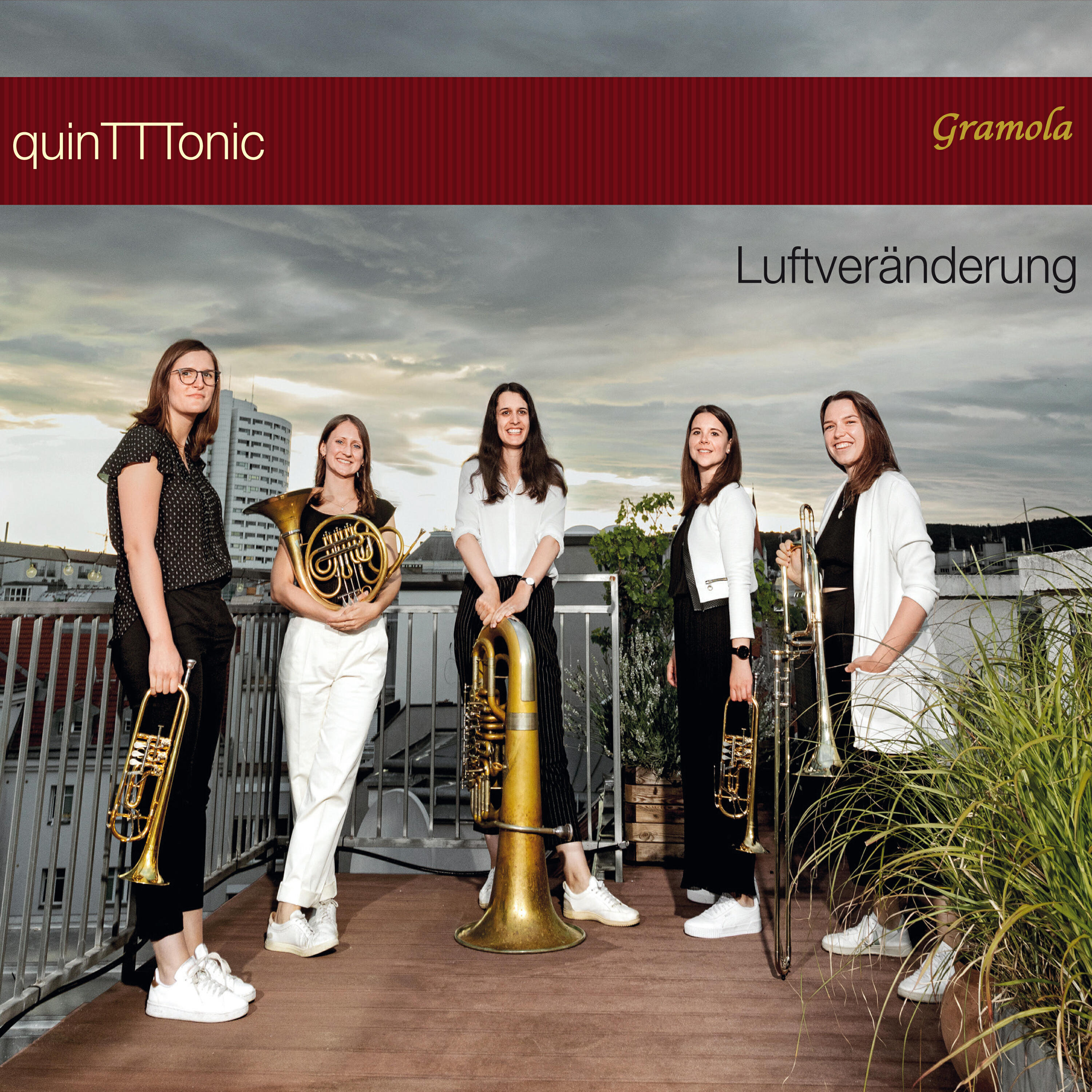 Релиз Luftveränderung