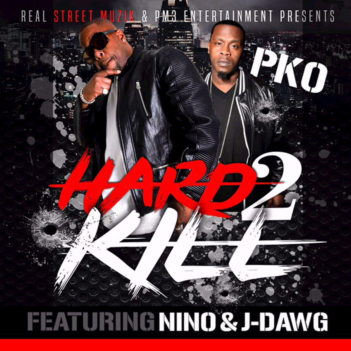 Релиз Hard 2 Kill