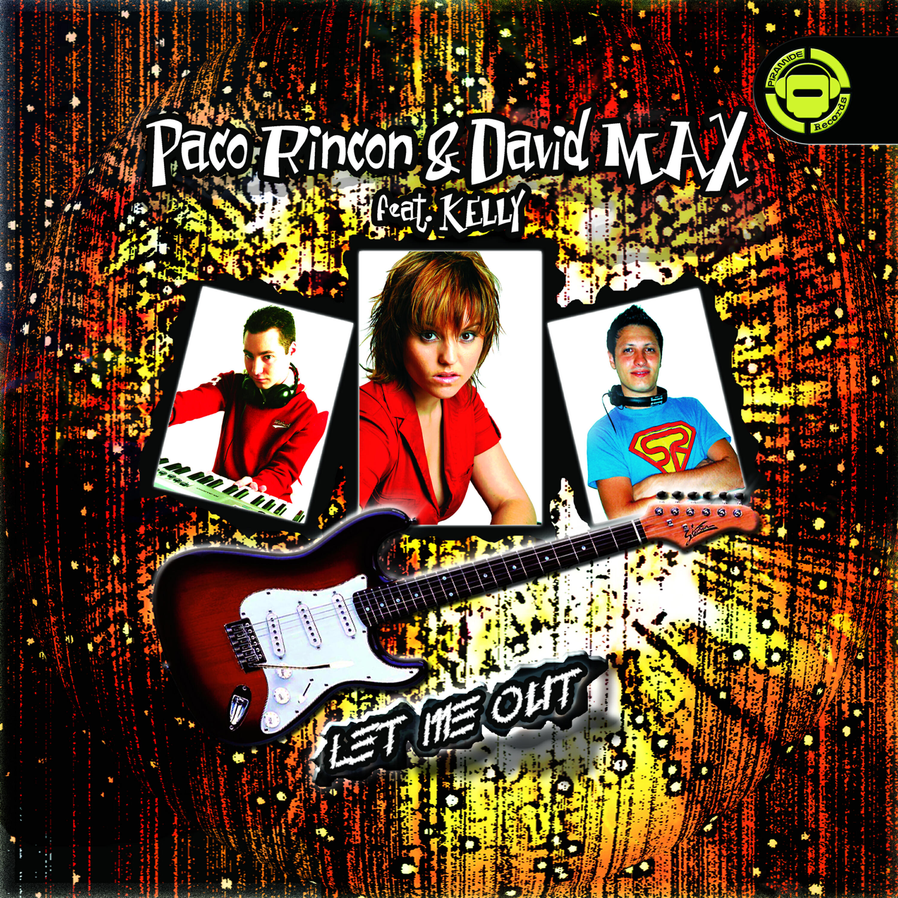 Релиз Paco Rincon & David Max Feat. Kelly