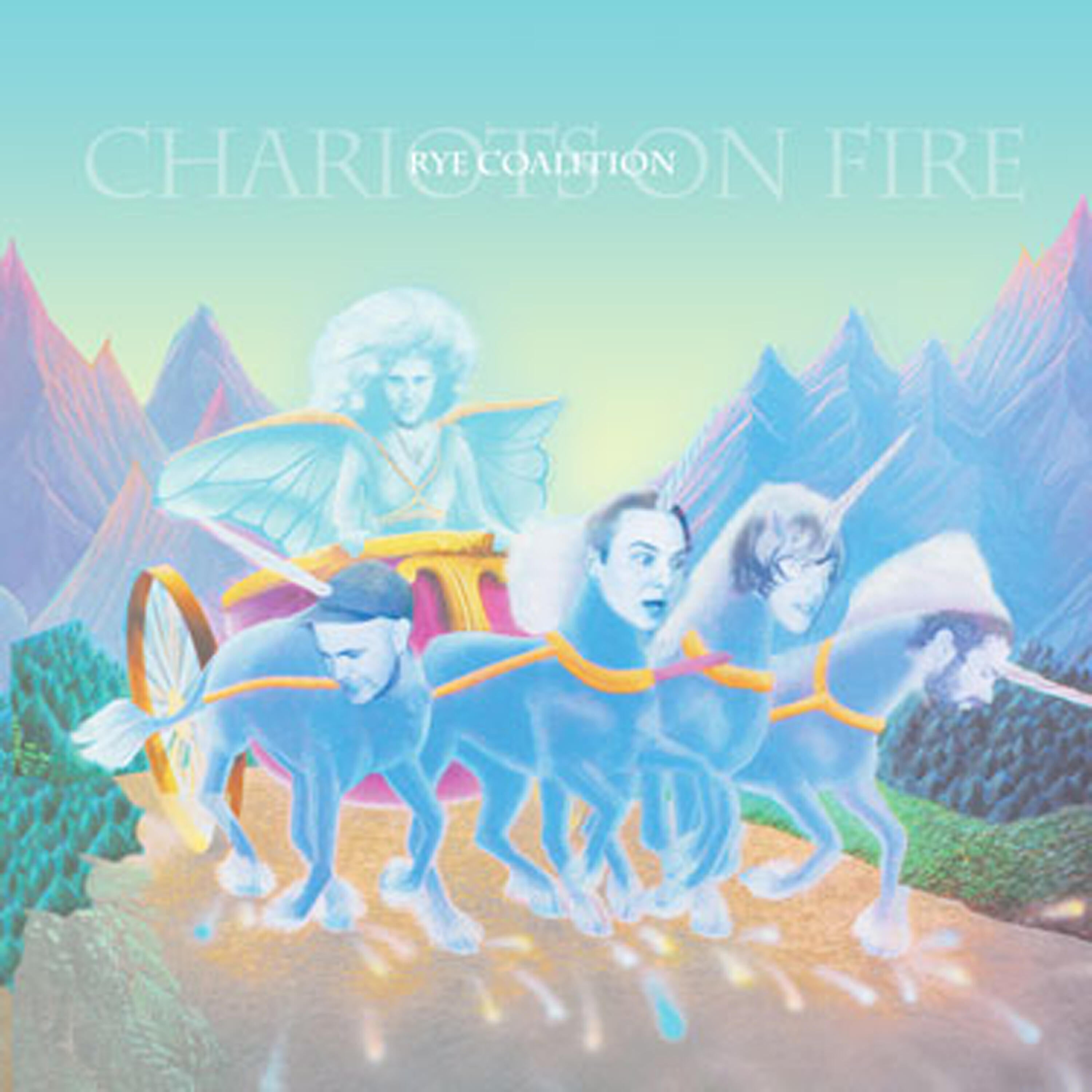 Релиз Chariots On Fire