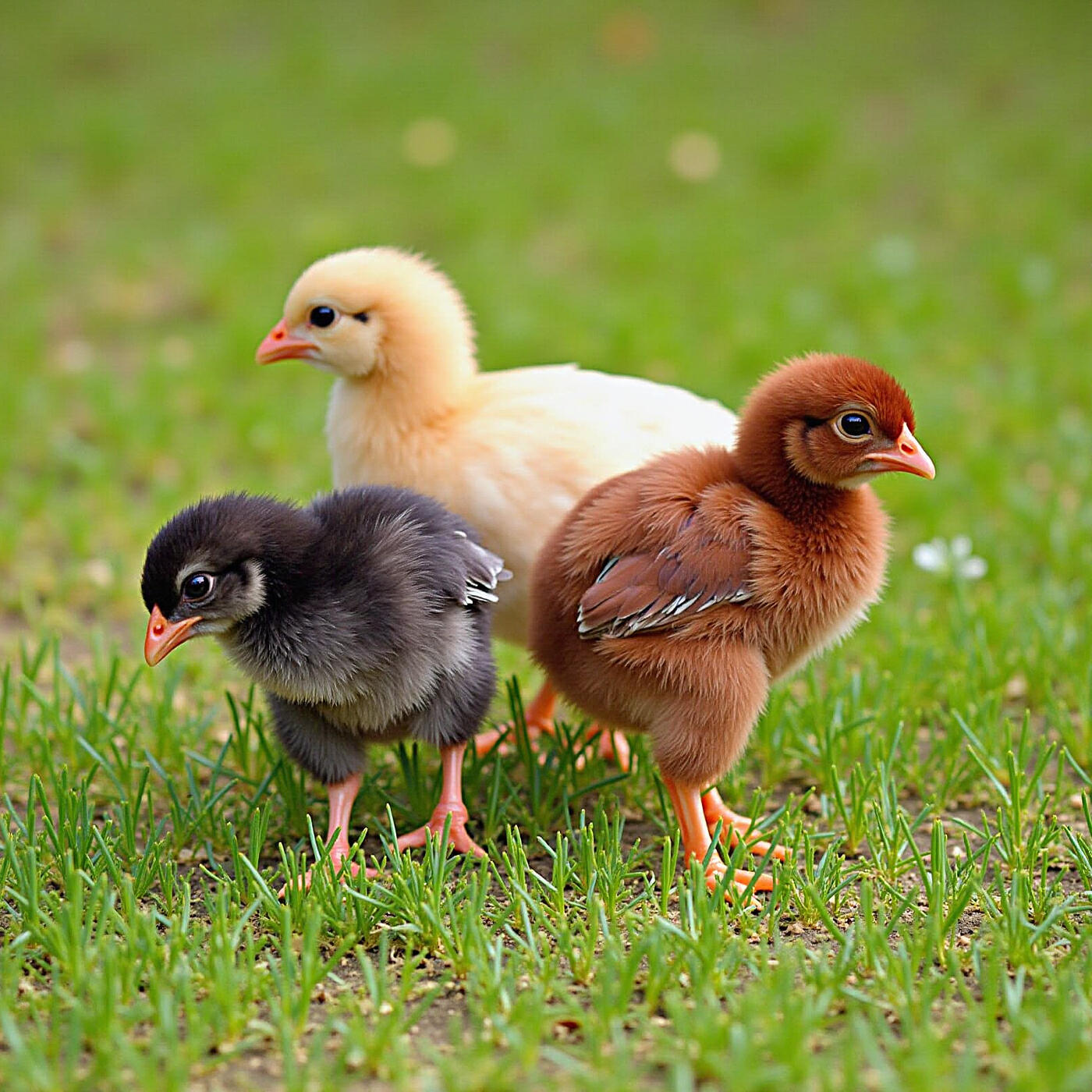Релиз Anak Ayam Warna Warni