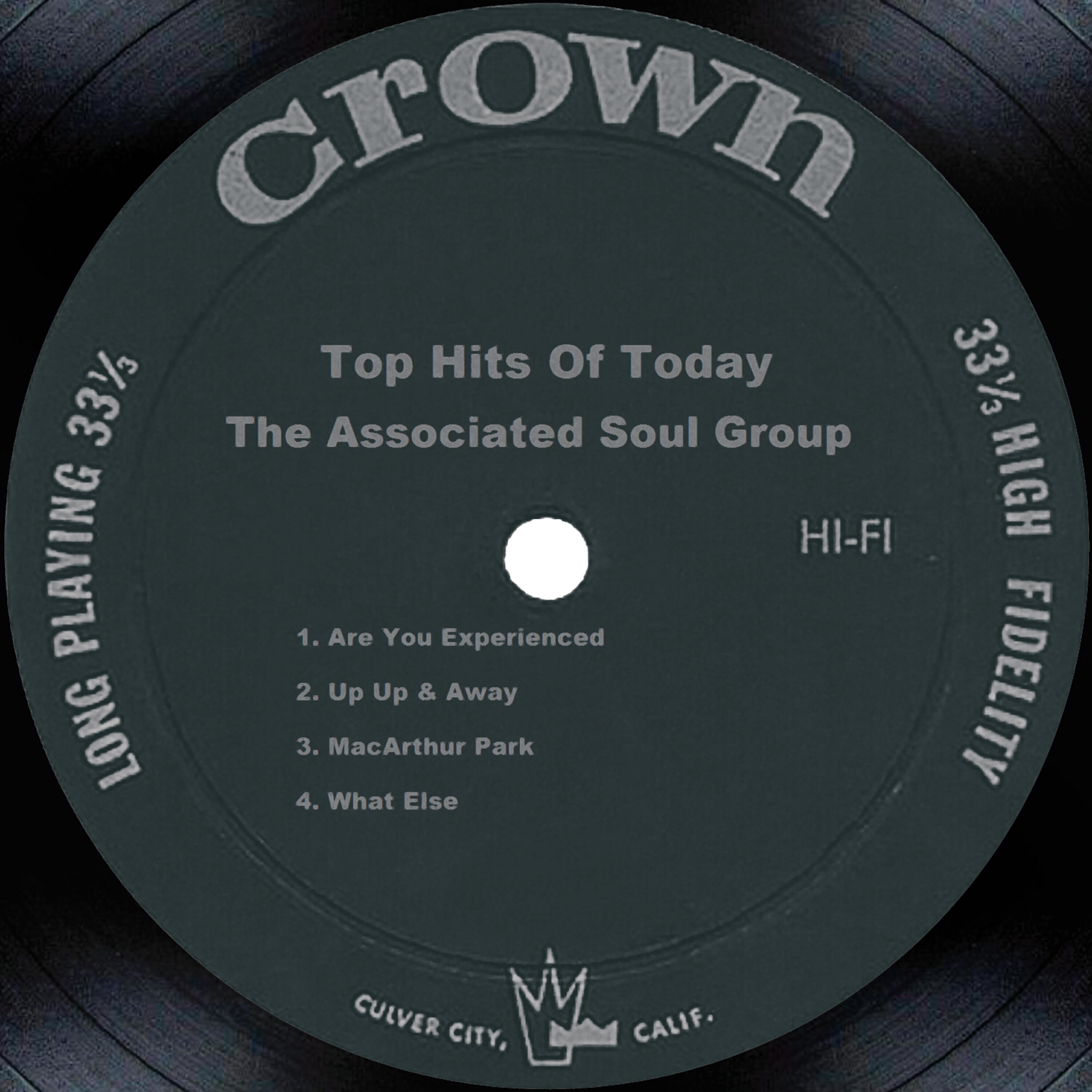 Релиз Top Hits Of Today